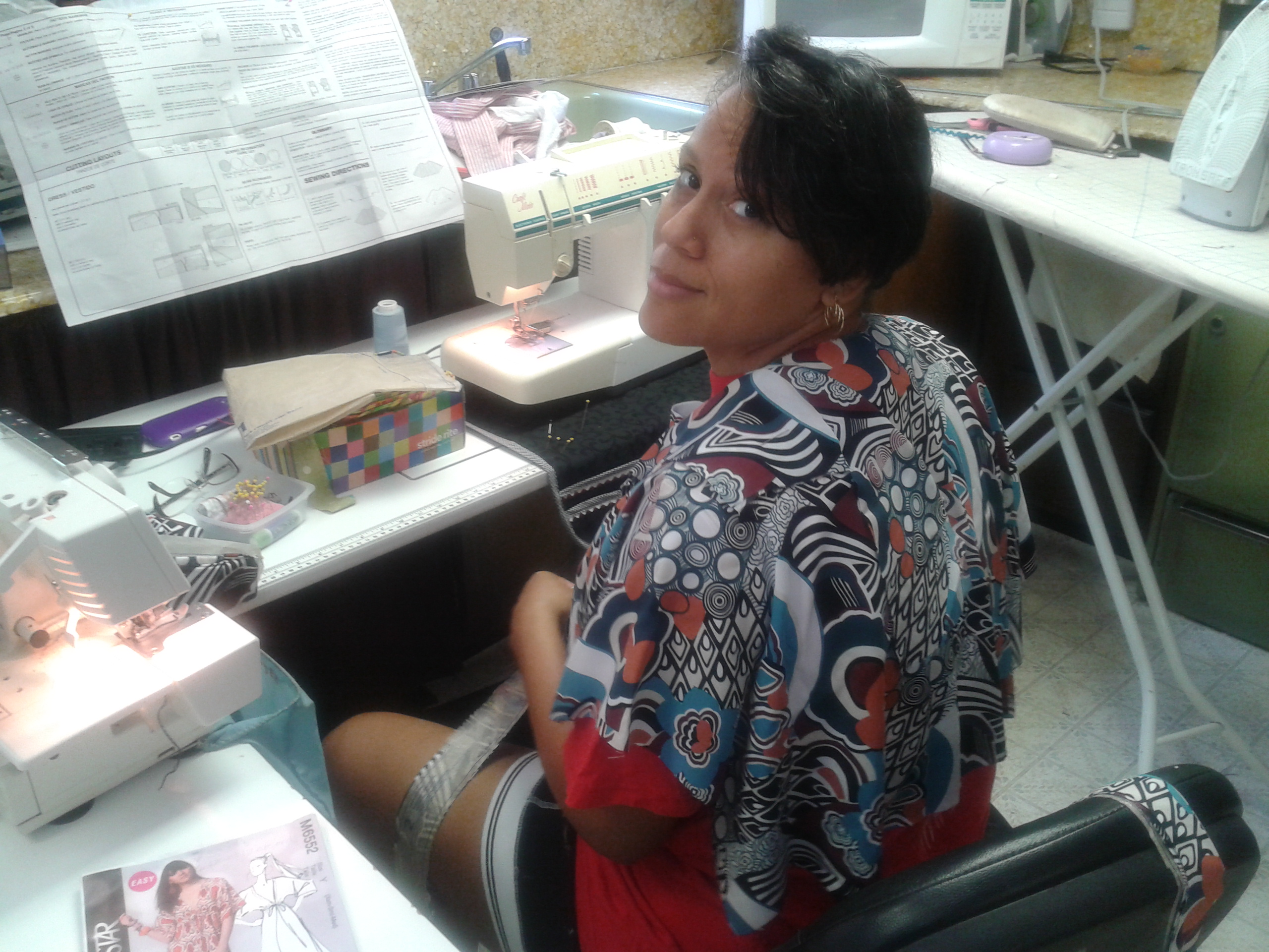 Sewing Classes - Photo 4