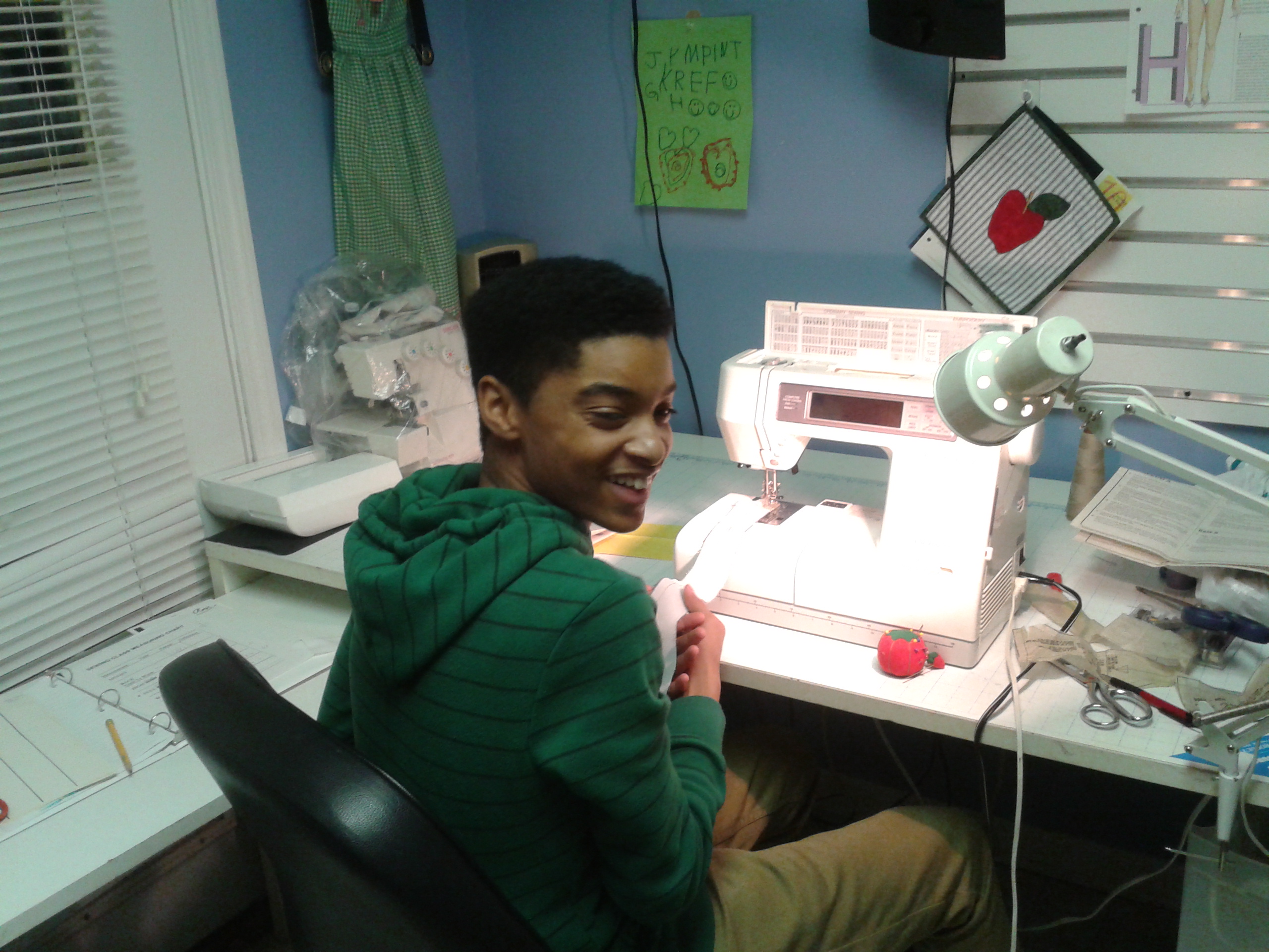 Sewing Classes - Photo 7