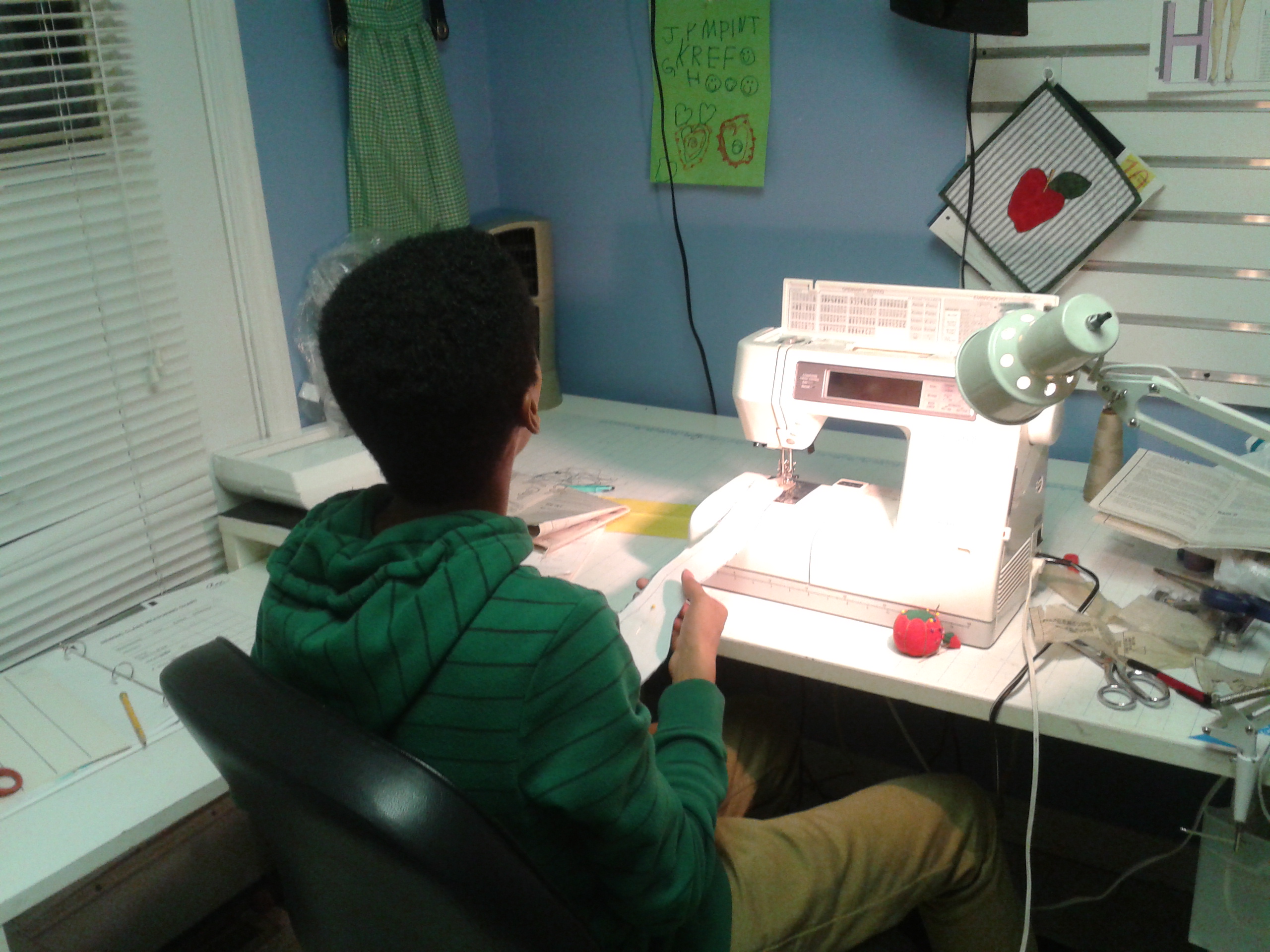 Sewing Classes - Photo 8