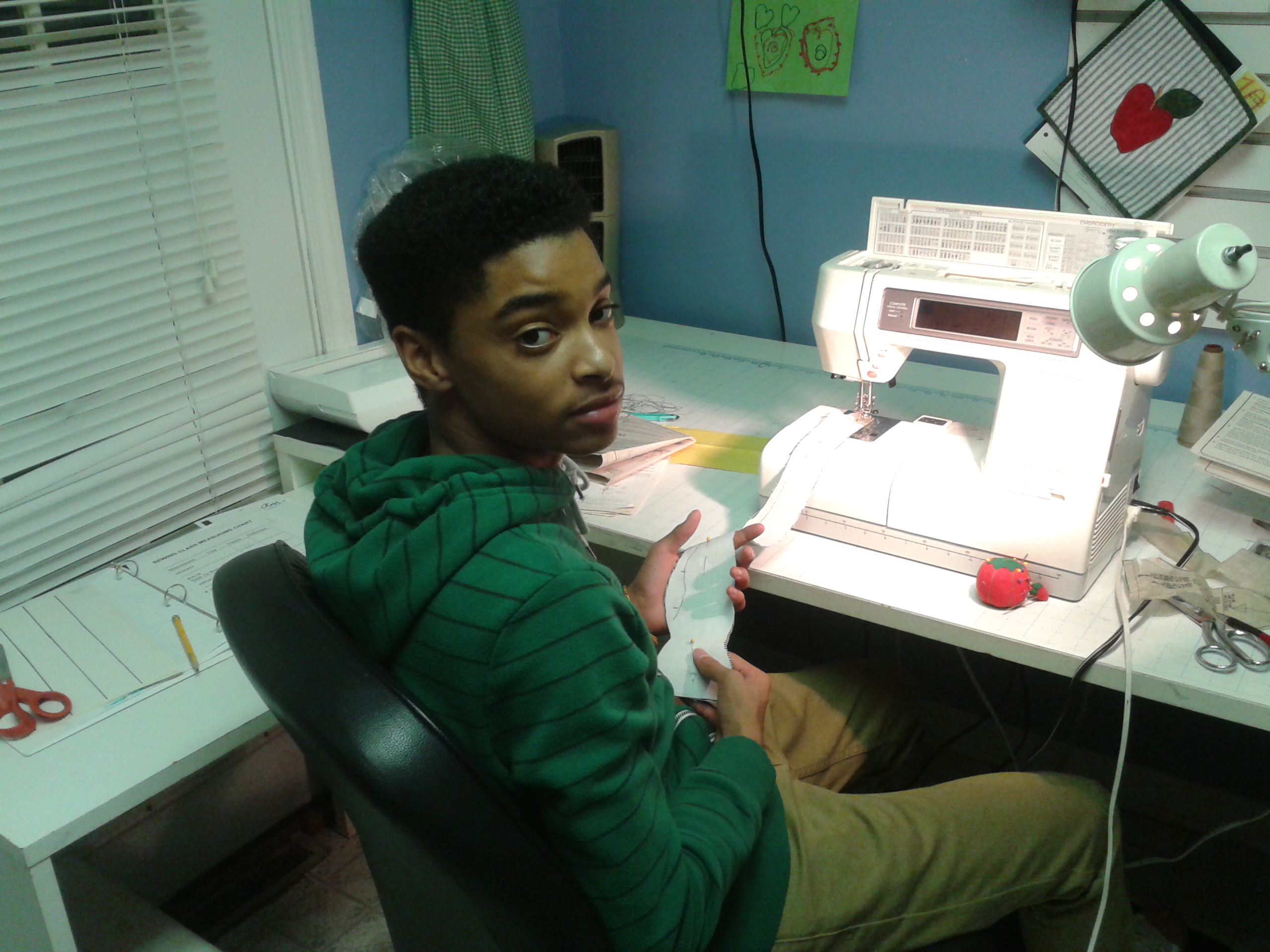 Sewing Classes - Photo 9