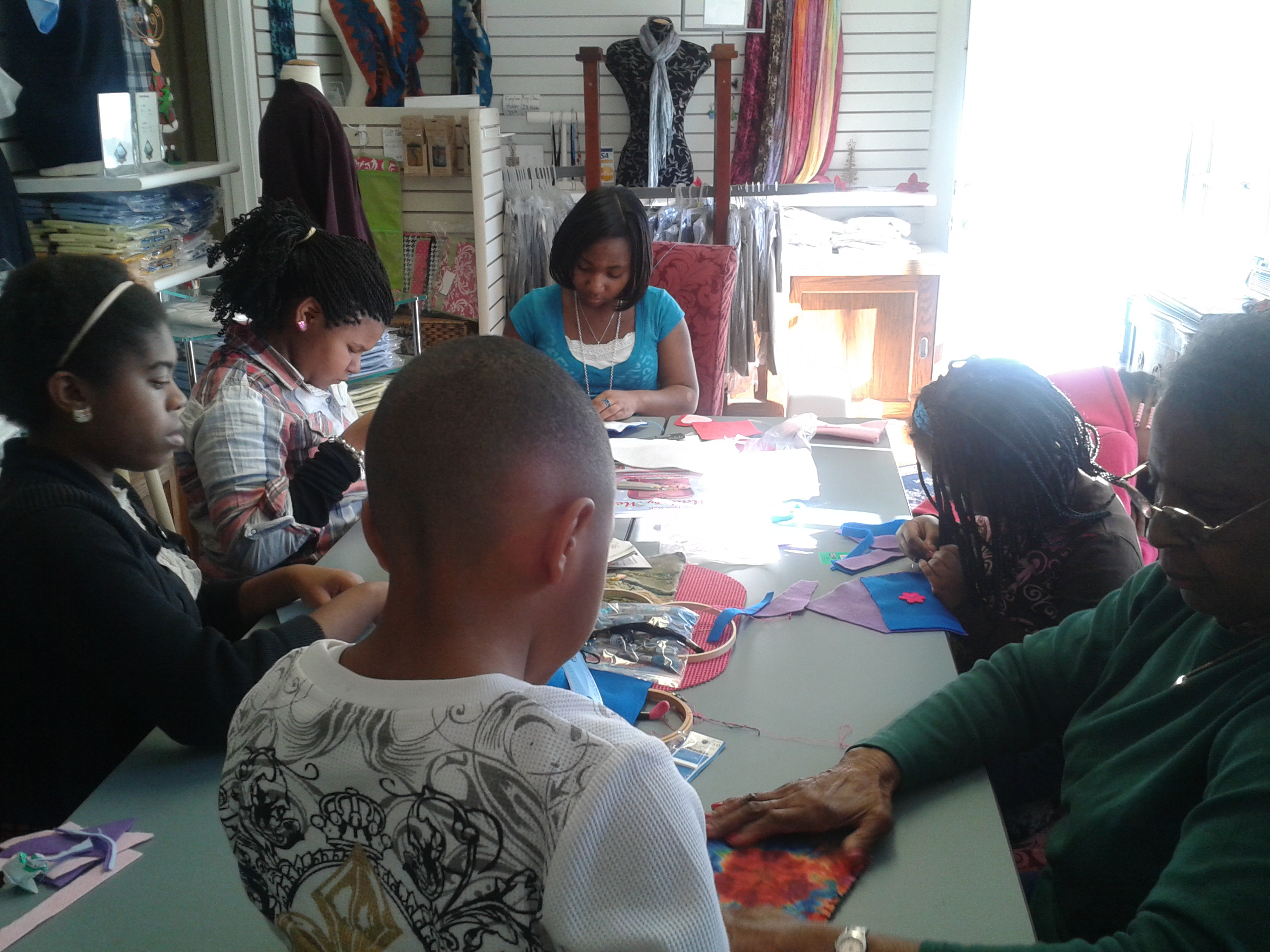 Sewing Classes - Photo 13