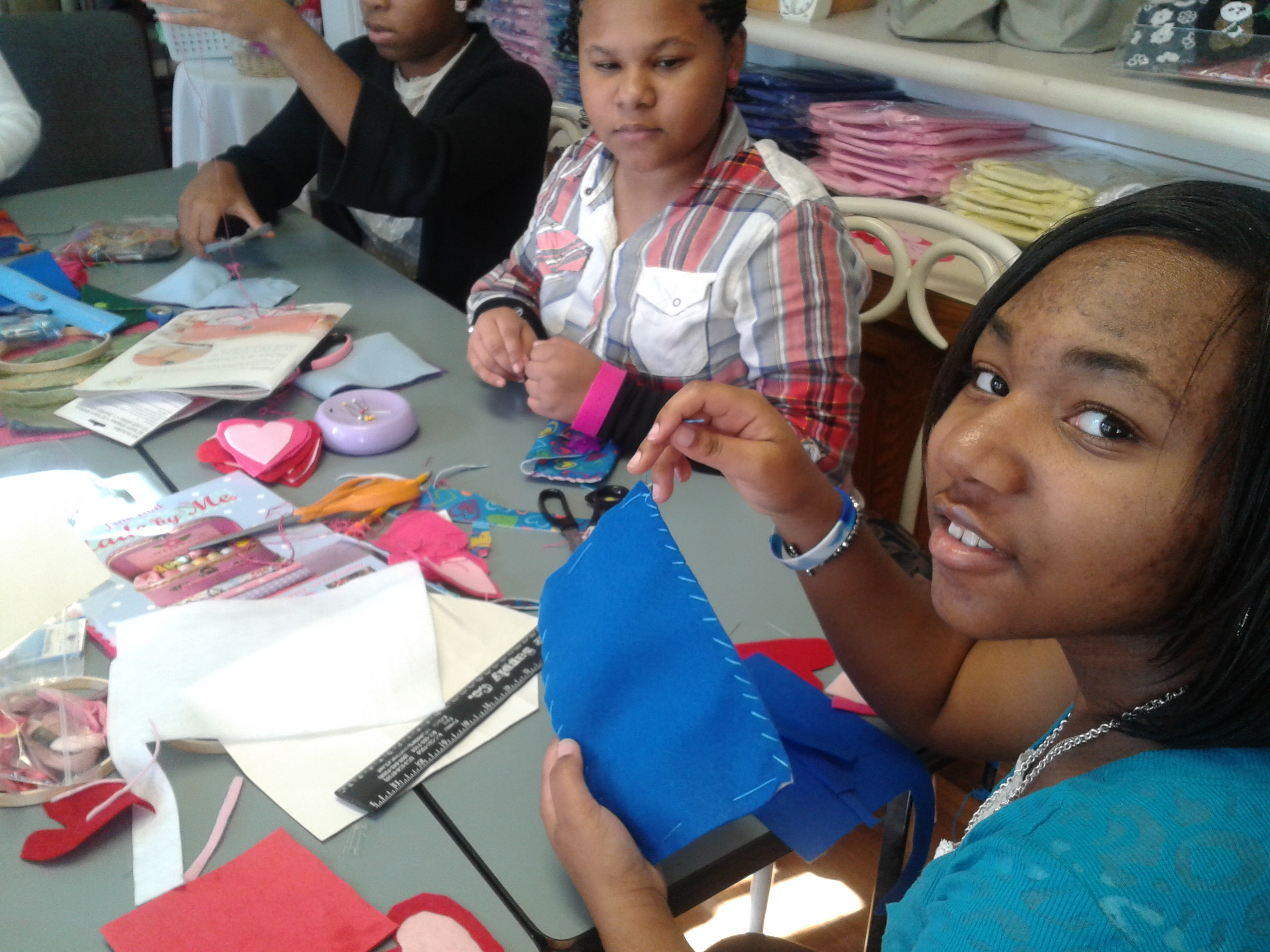 Sewing Classes - Photo 14
