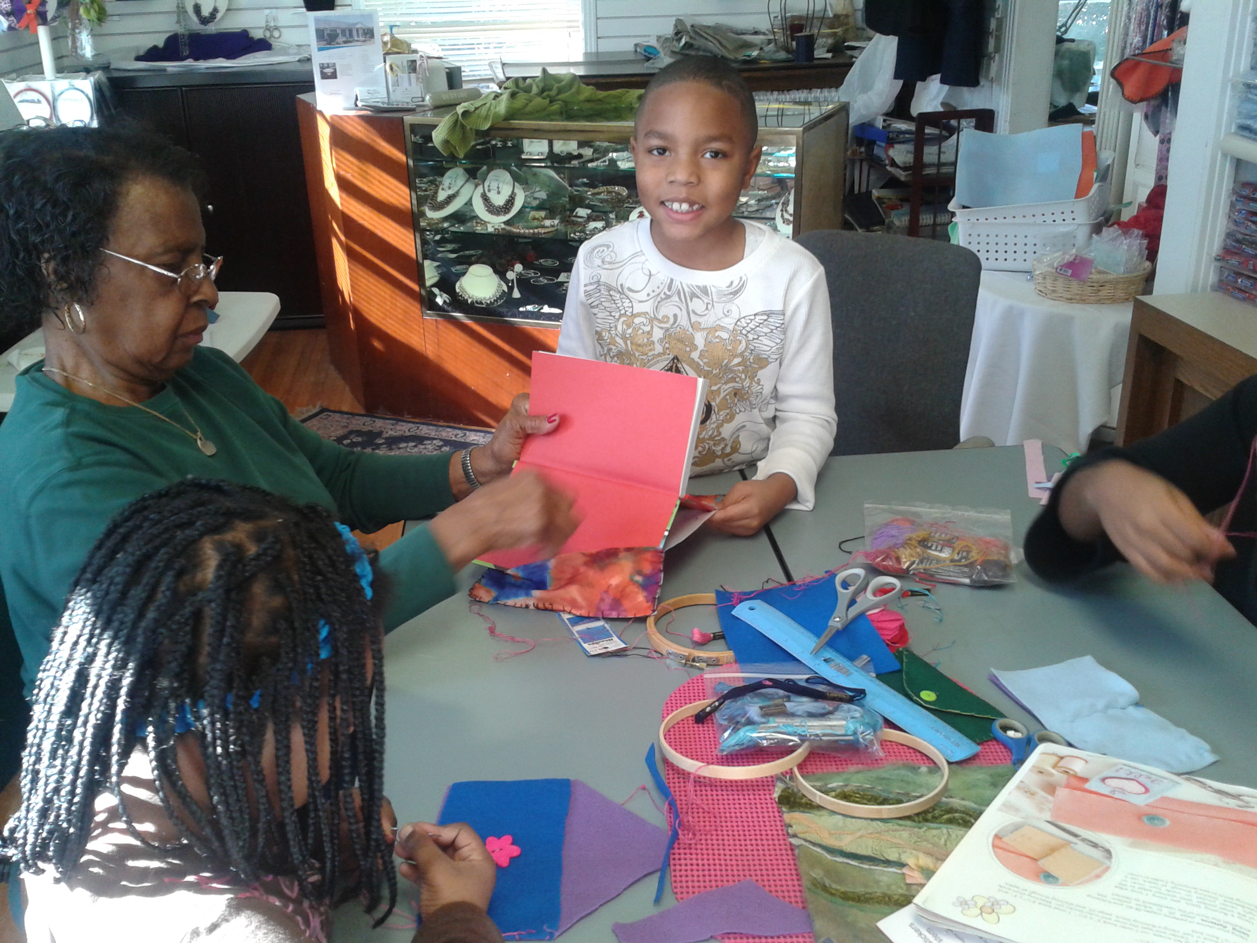 Sewing Classes - Photo 15