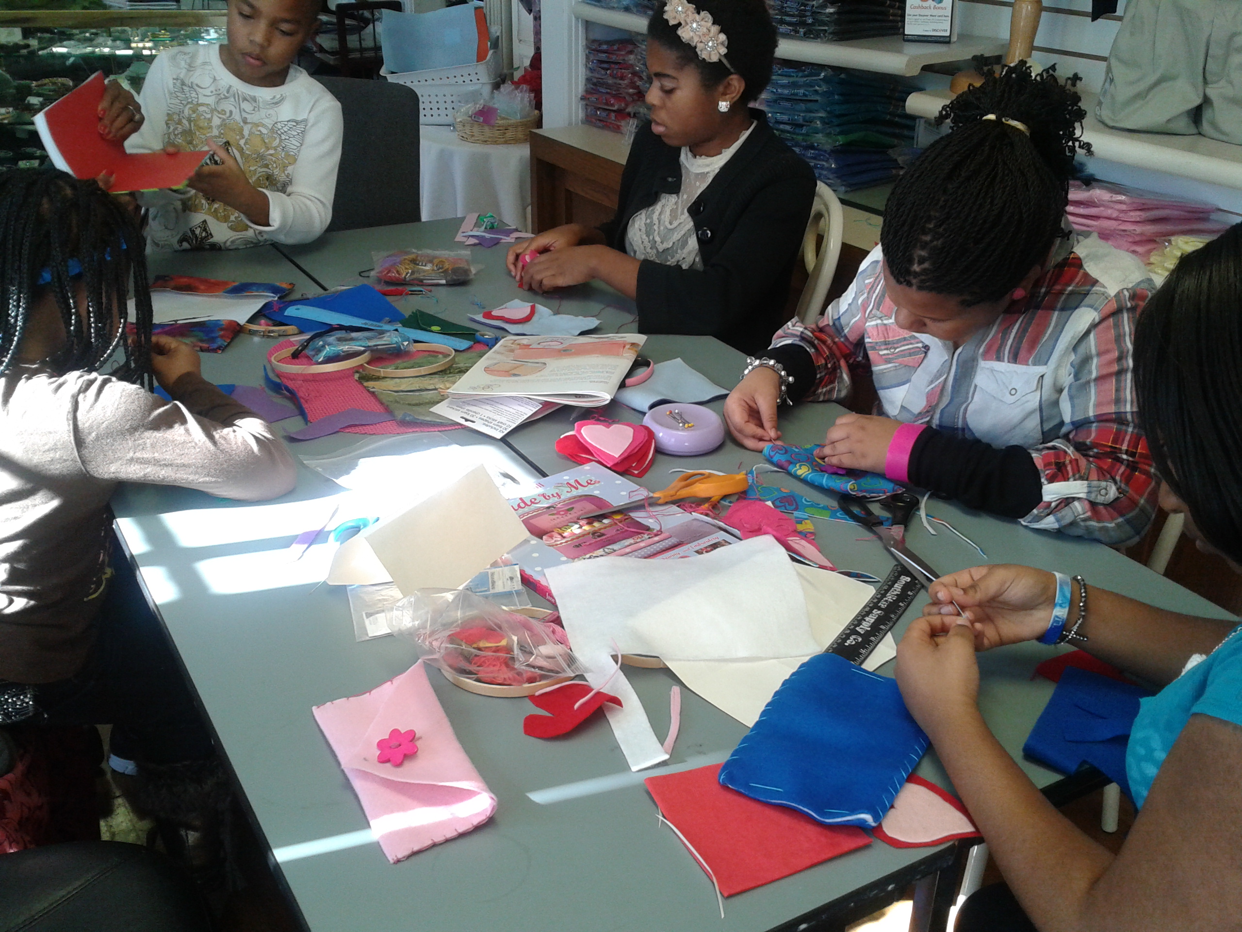 Sewing Classes - Photo 17