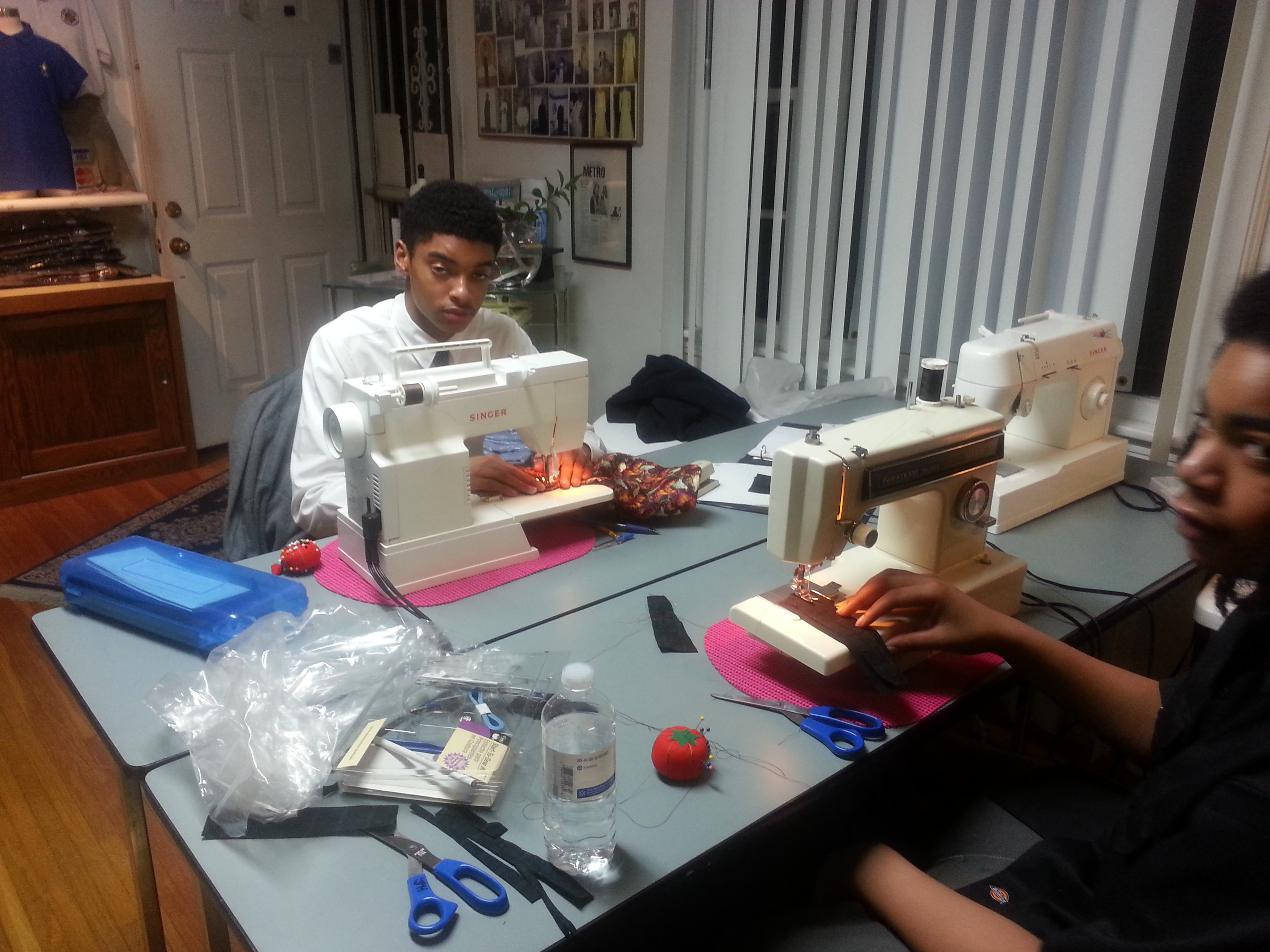 Sewing Classes - Photo 21