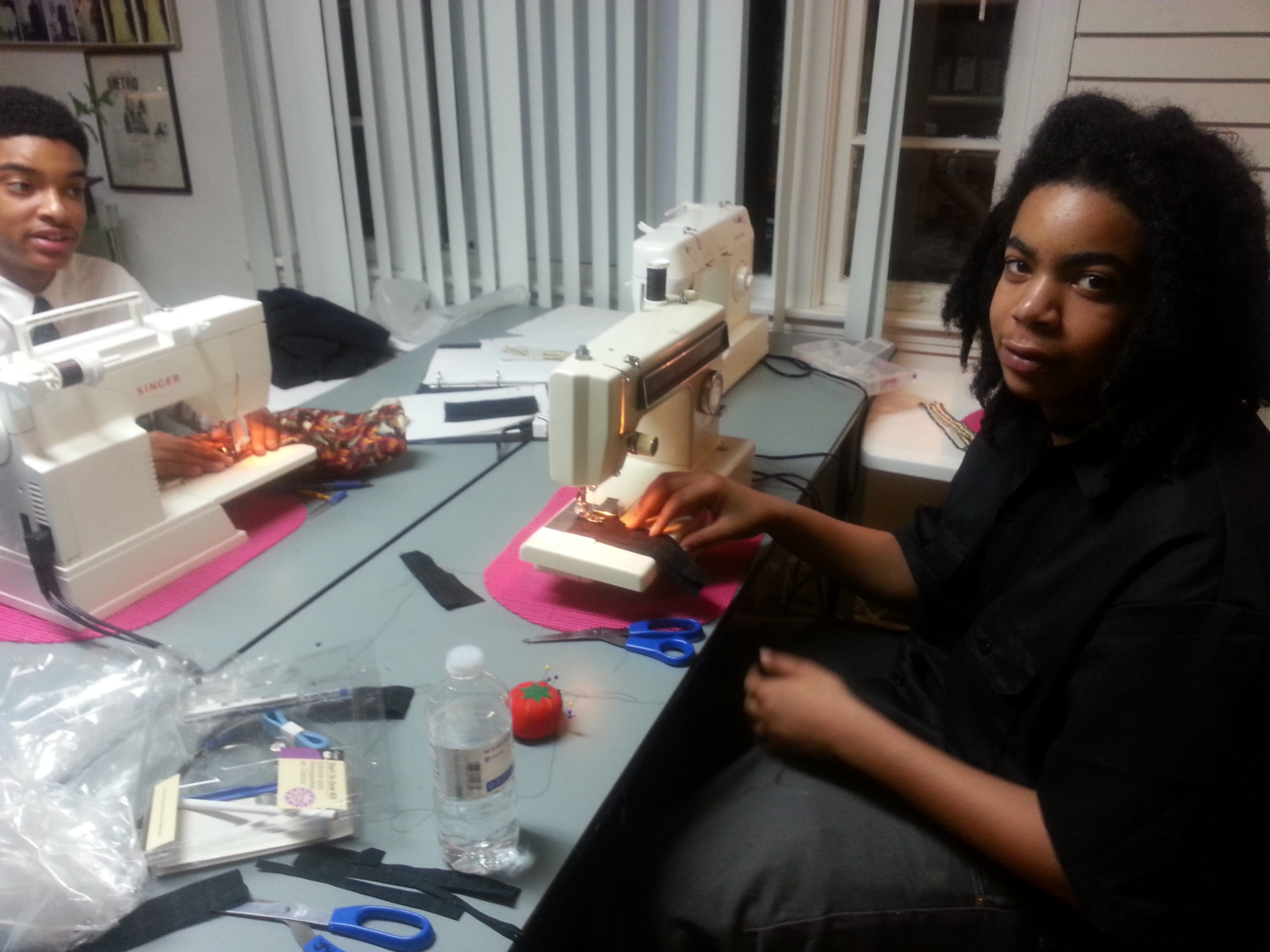 Sewing Classes - Photo 22