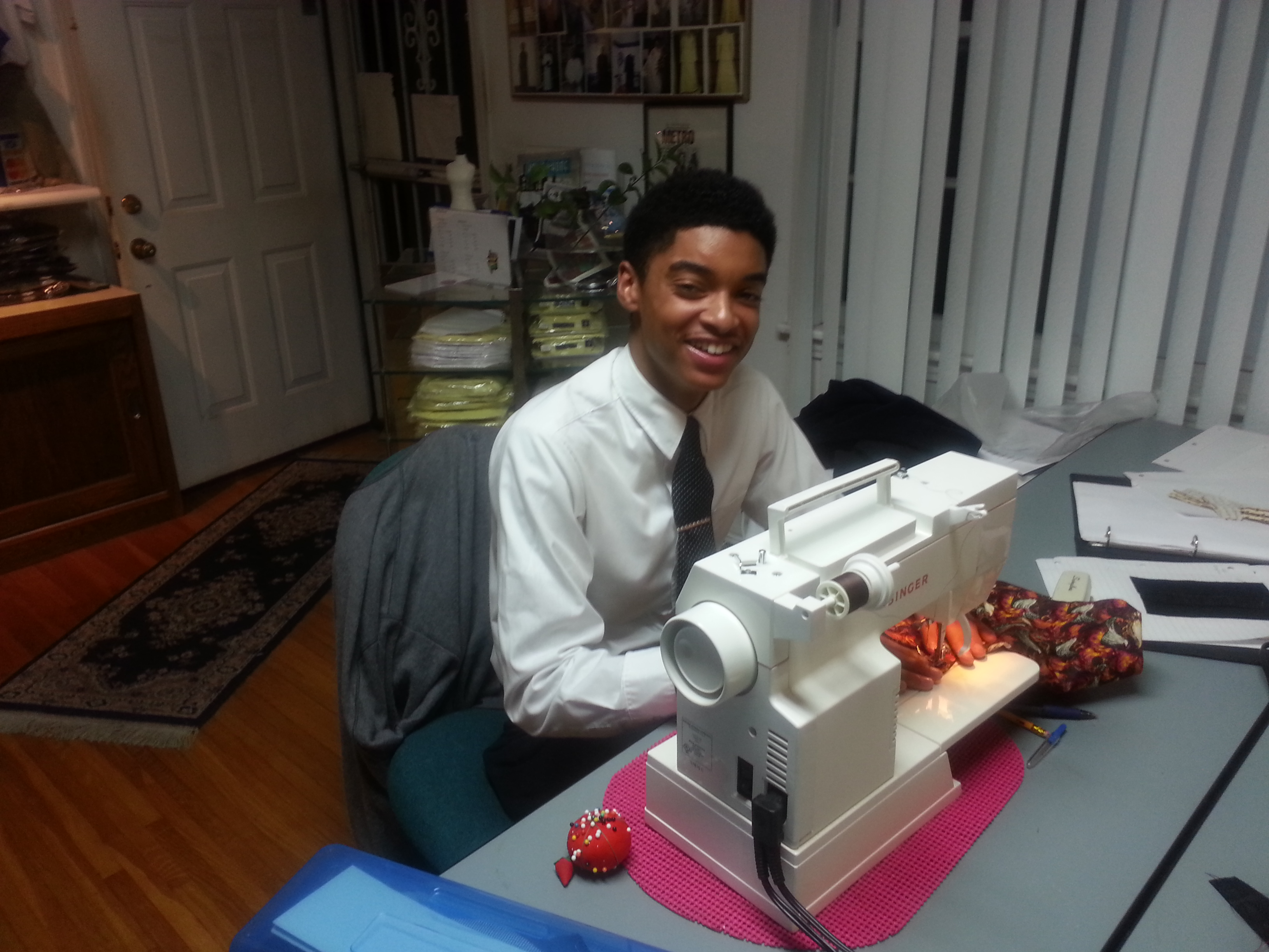 Sewing Classes - Photo 23