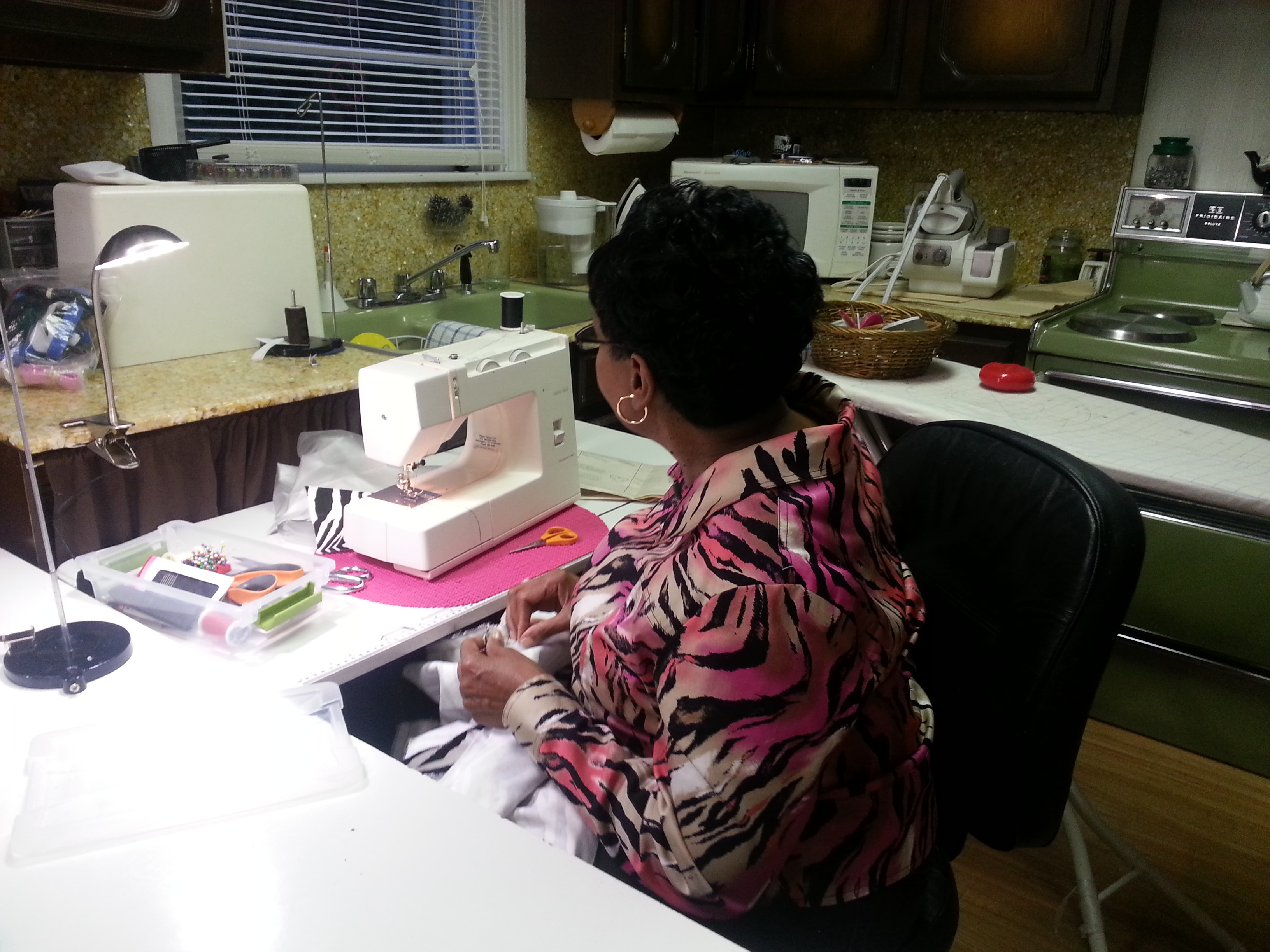 Sewing Classes - Photo 27