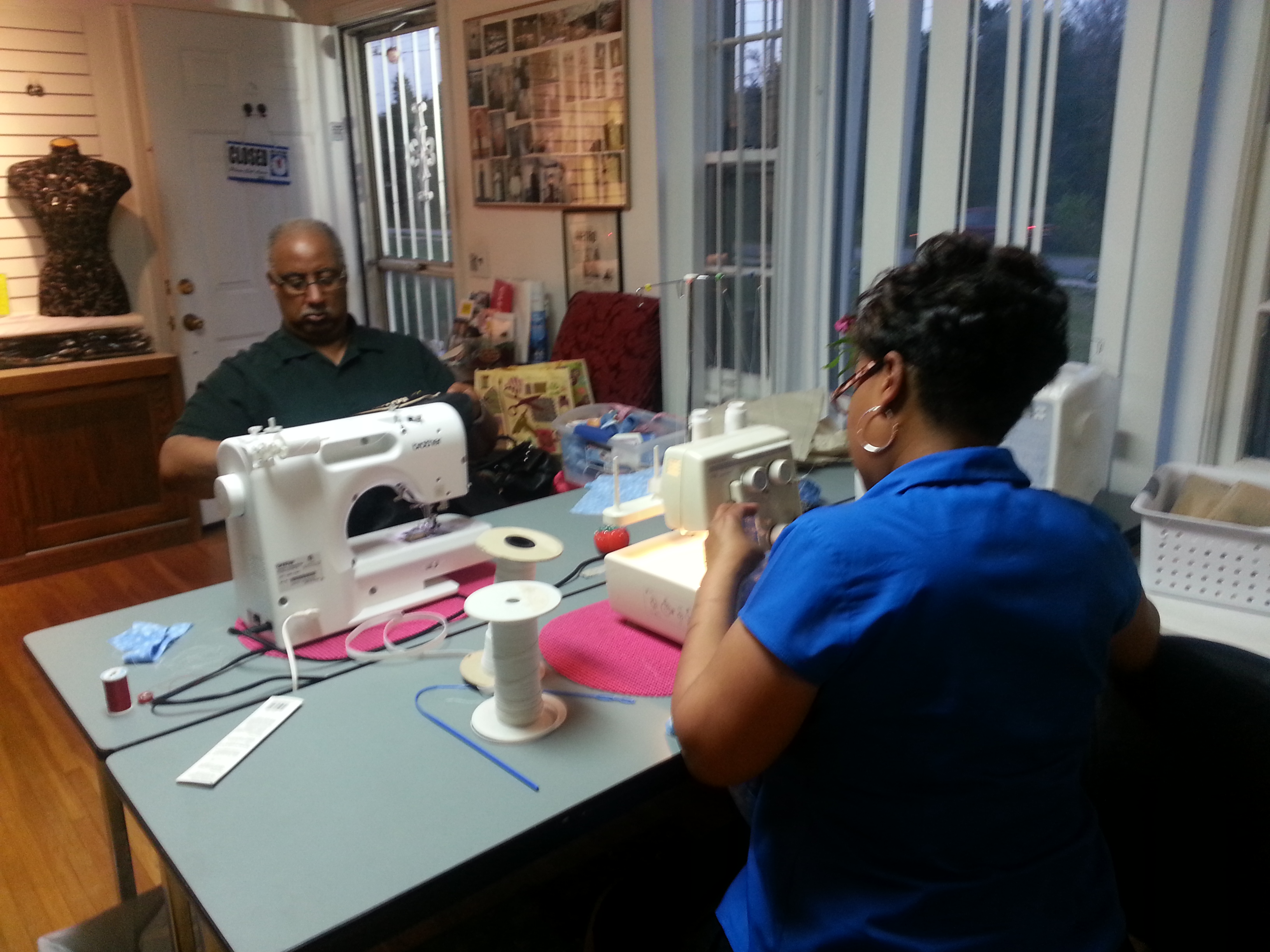 Sewing Classes - Photo 28
