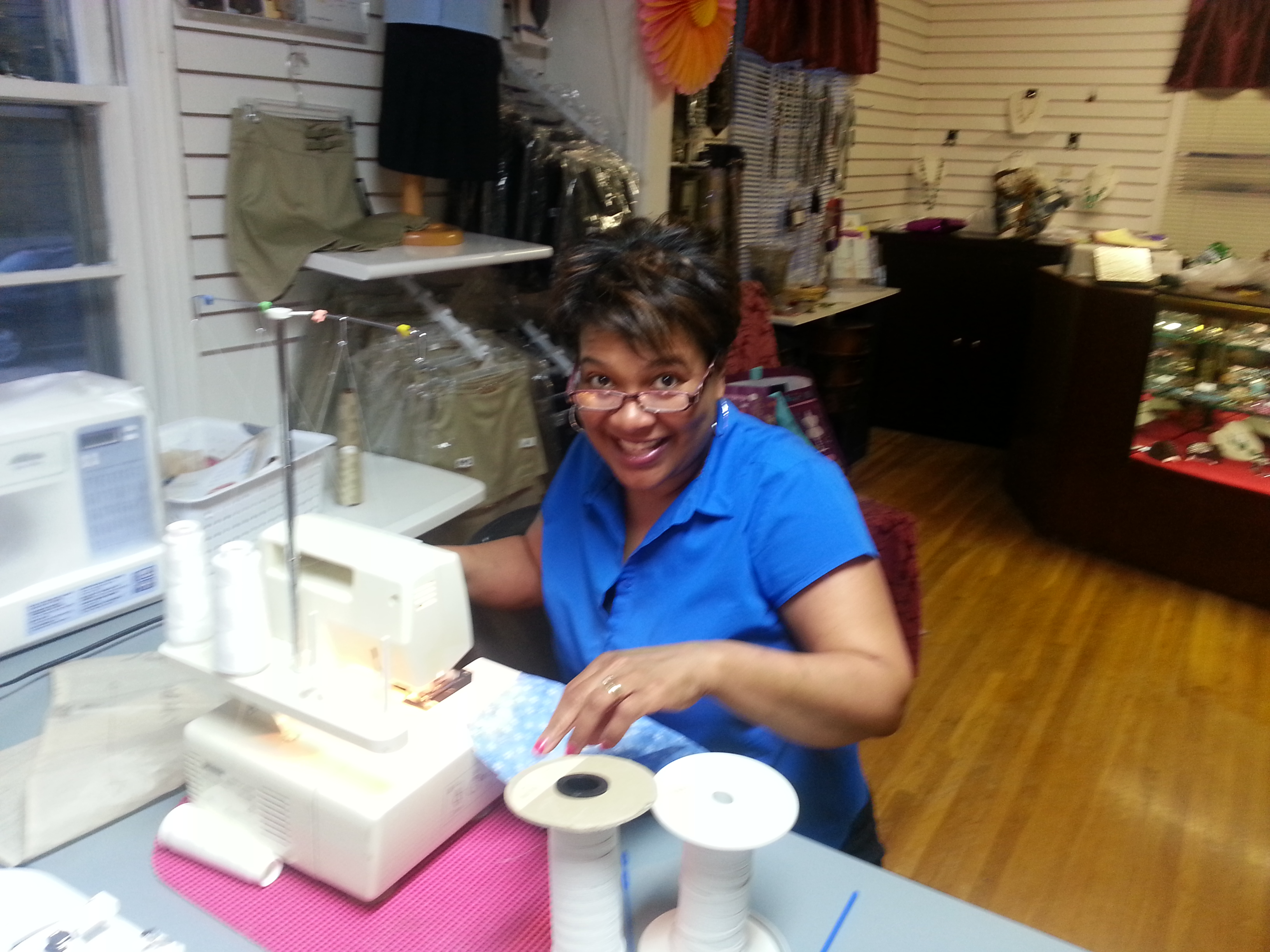 Sewing Classes - Photo 30