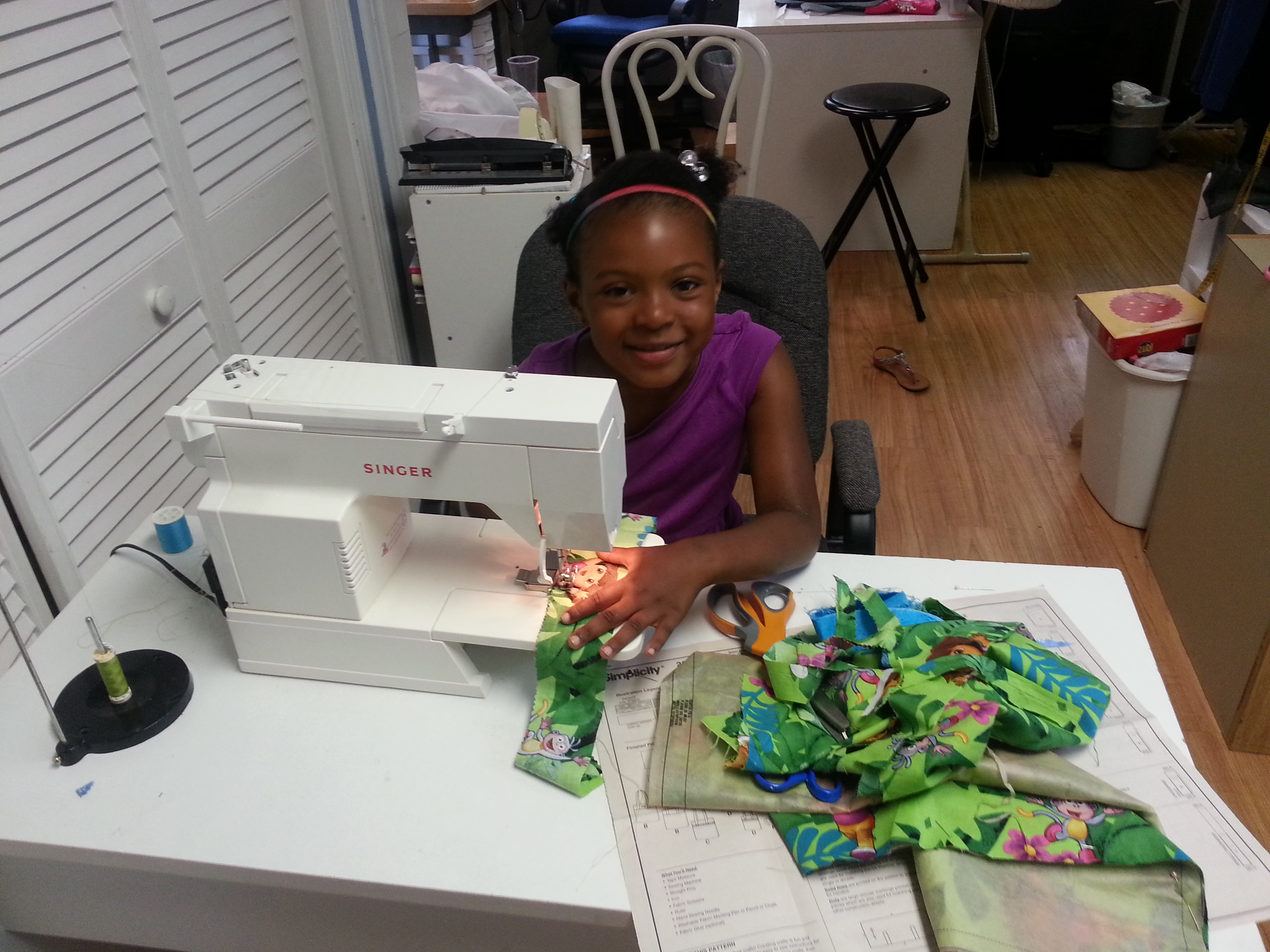 Sewing Classes - Photo 37