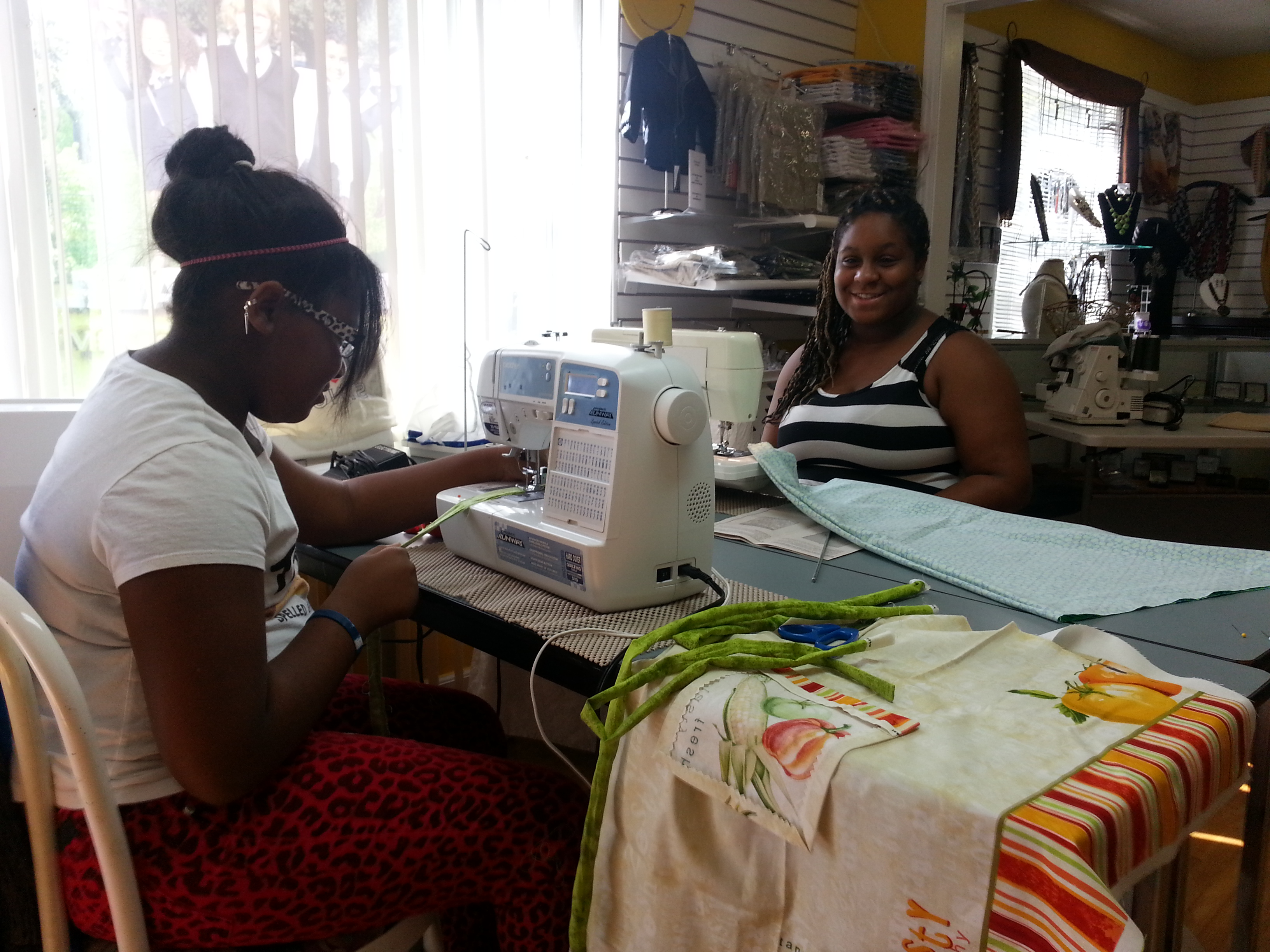 Sewing Classes - Photo 41
