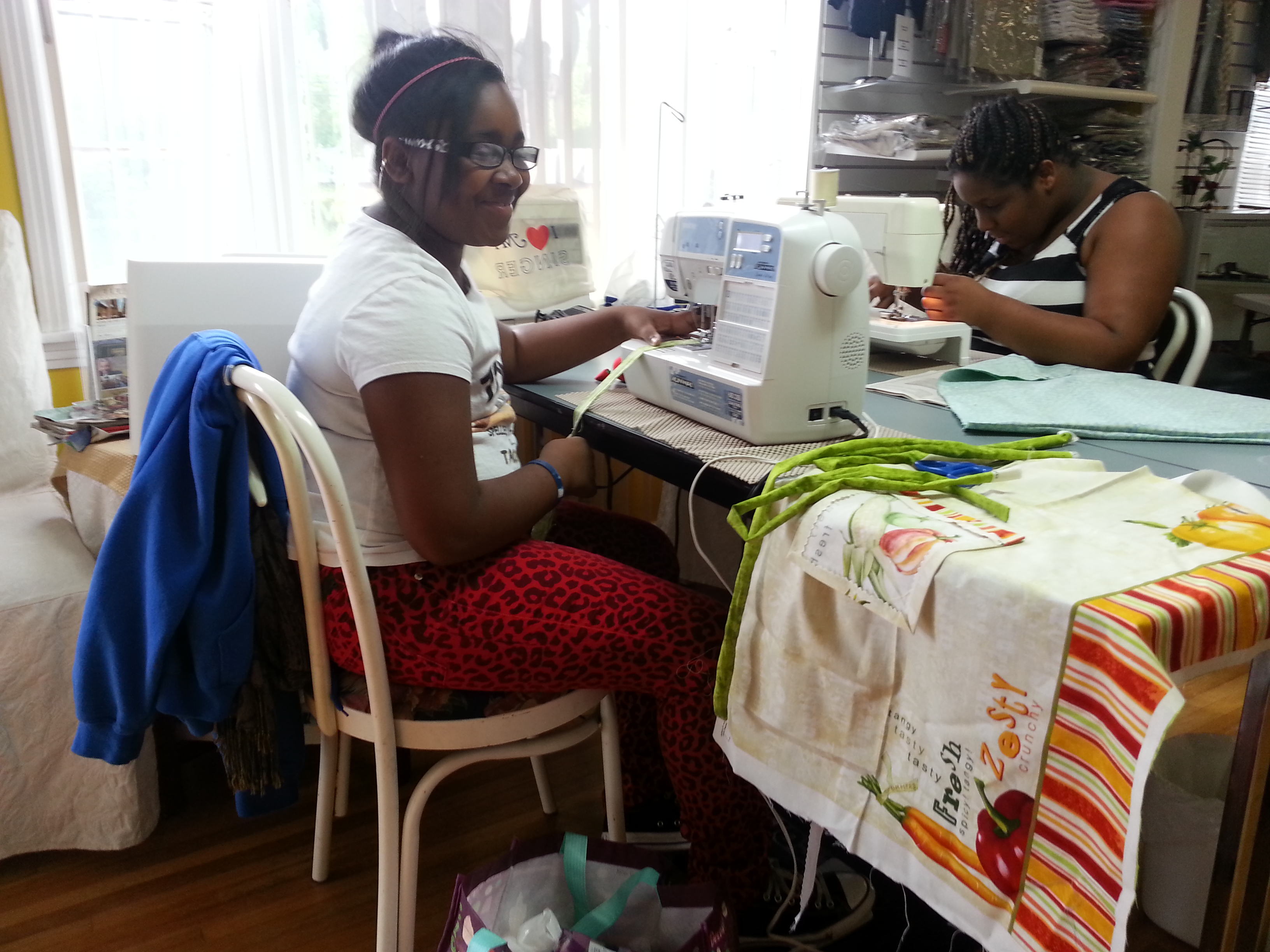Sewing Classes - Photo 42
