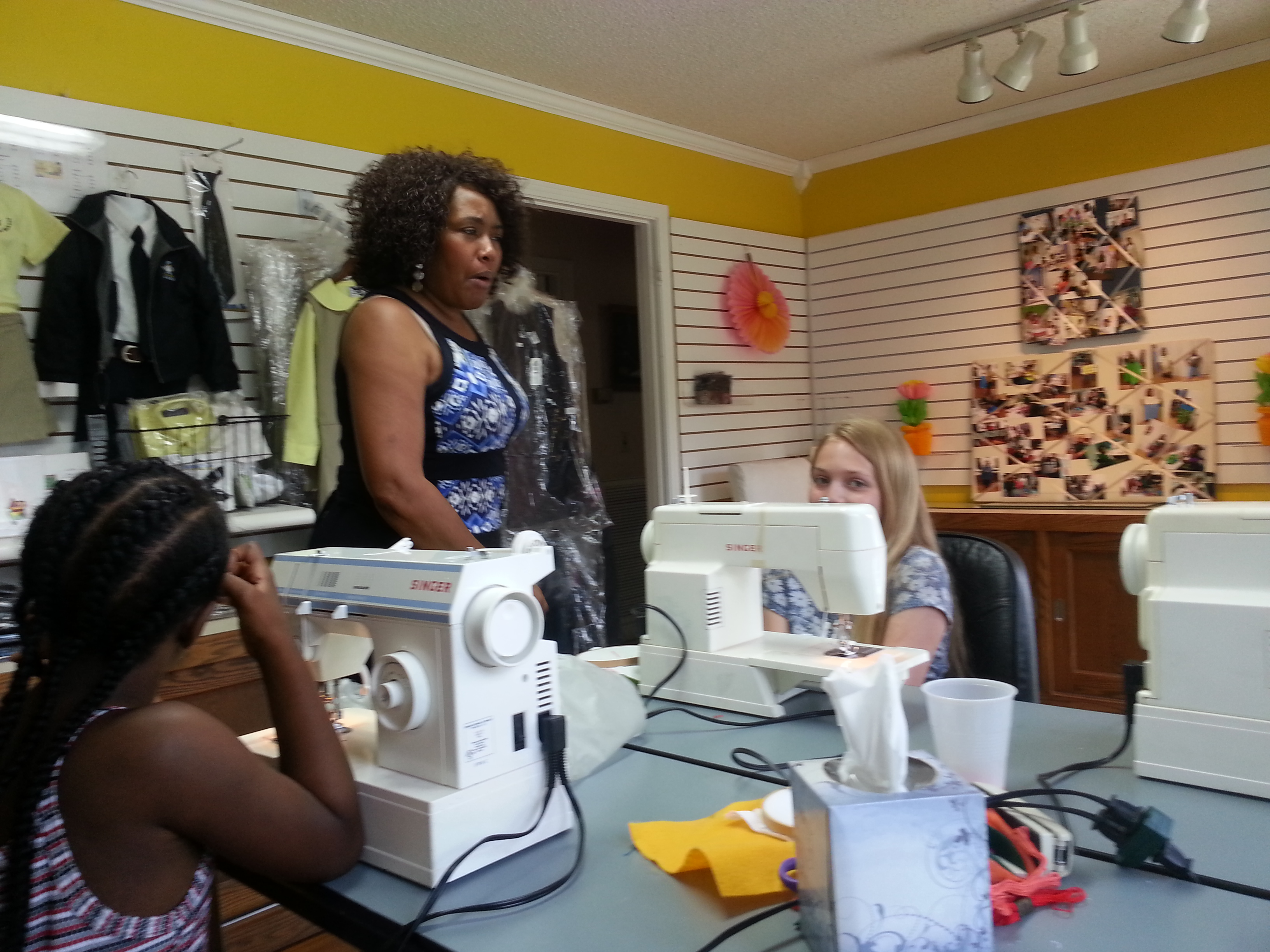 Sewing Classes - Photo 46