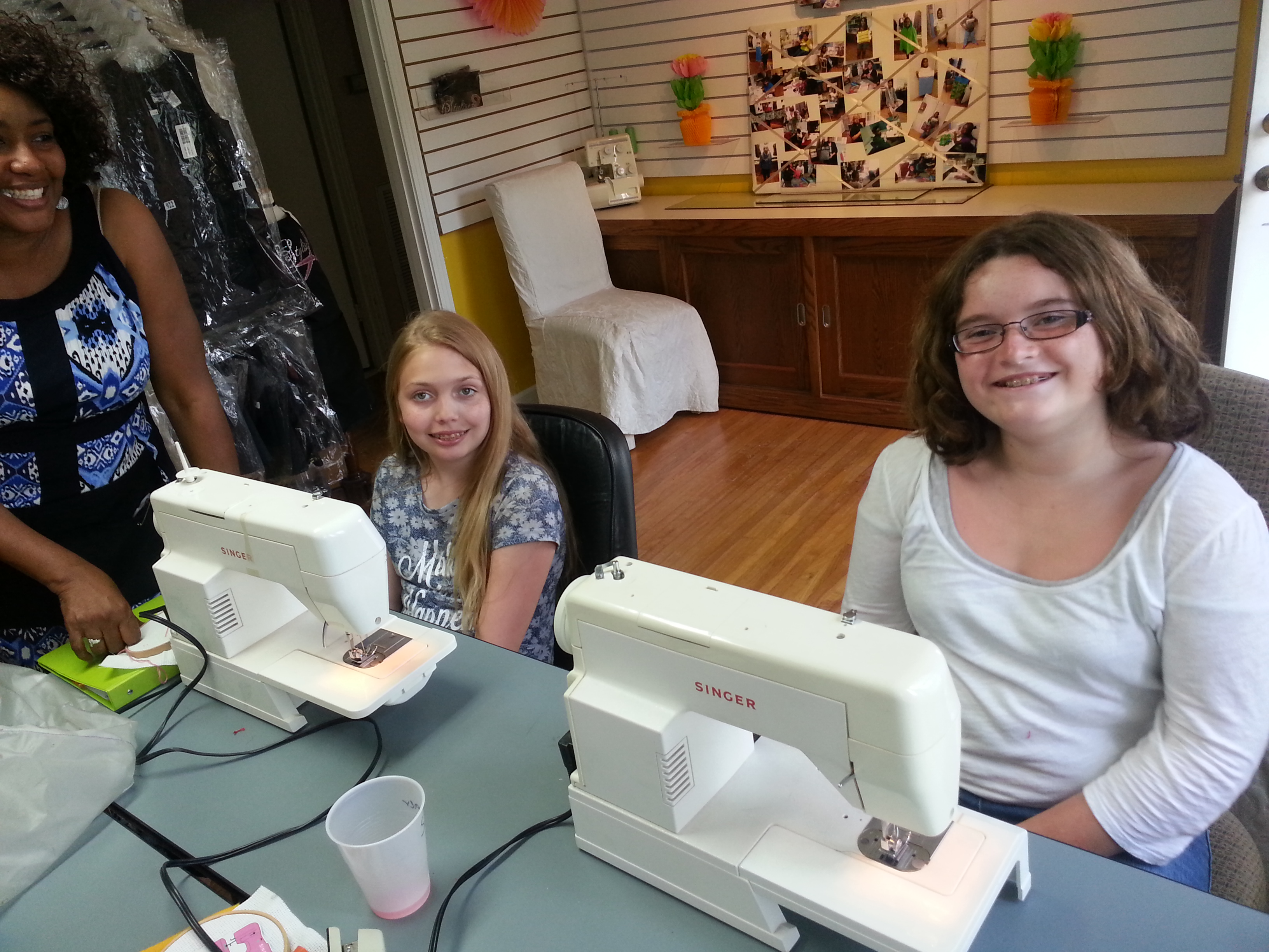 Sewing Classes - Photo 47