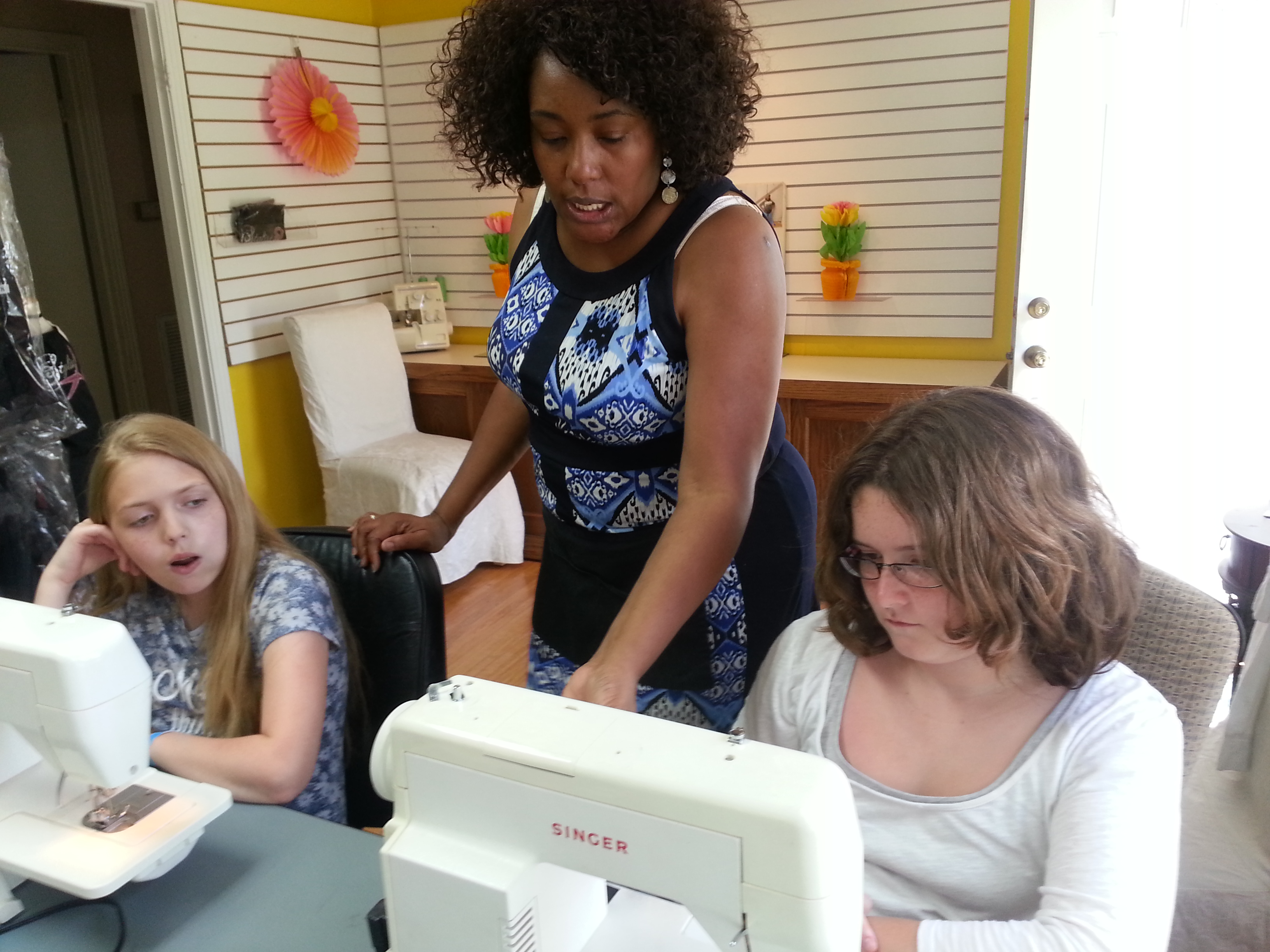 Sewing Classes - Photo 48