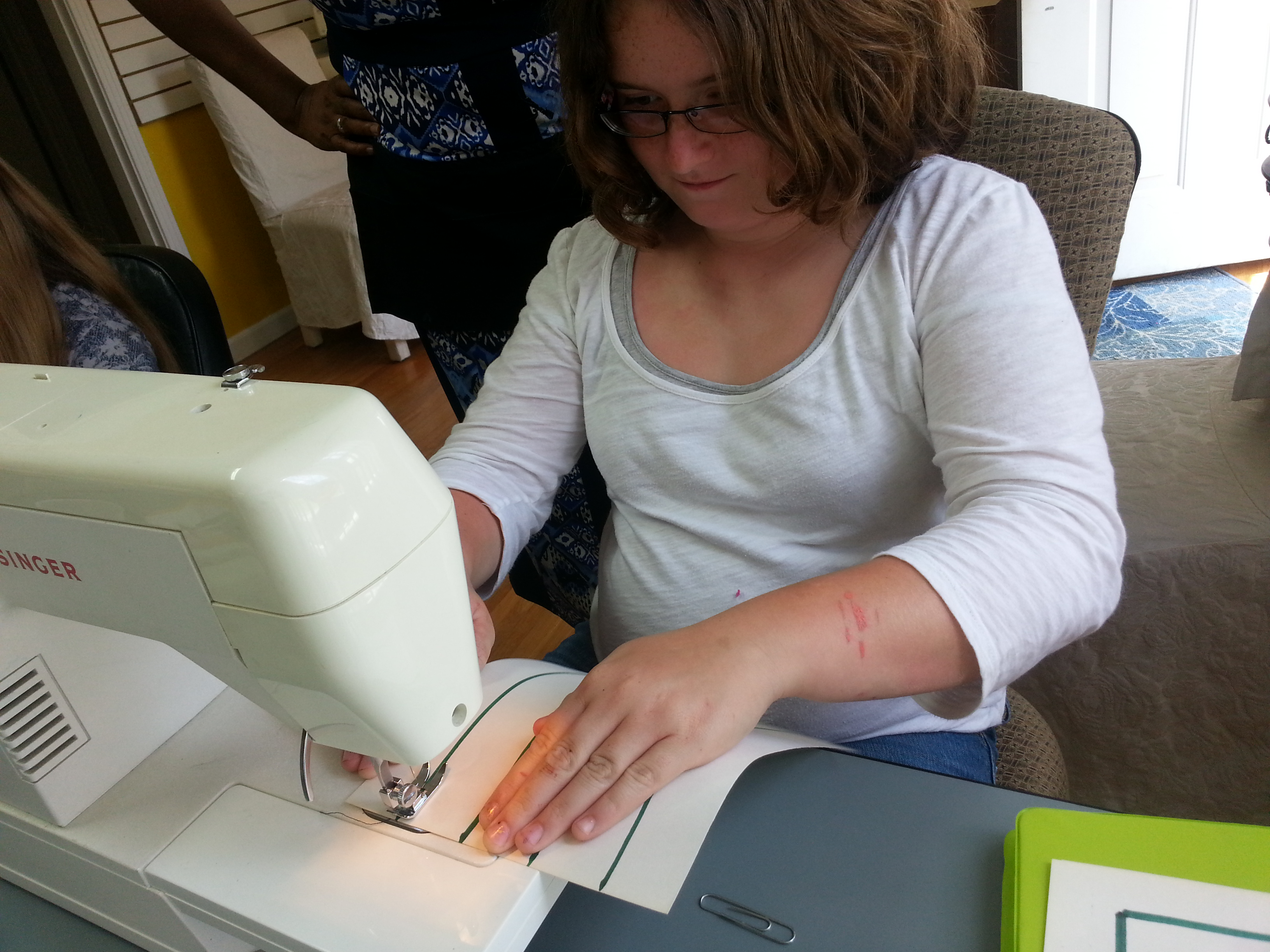 Sewing Classes - Photo 50