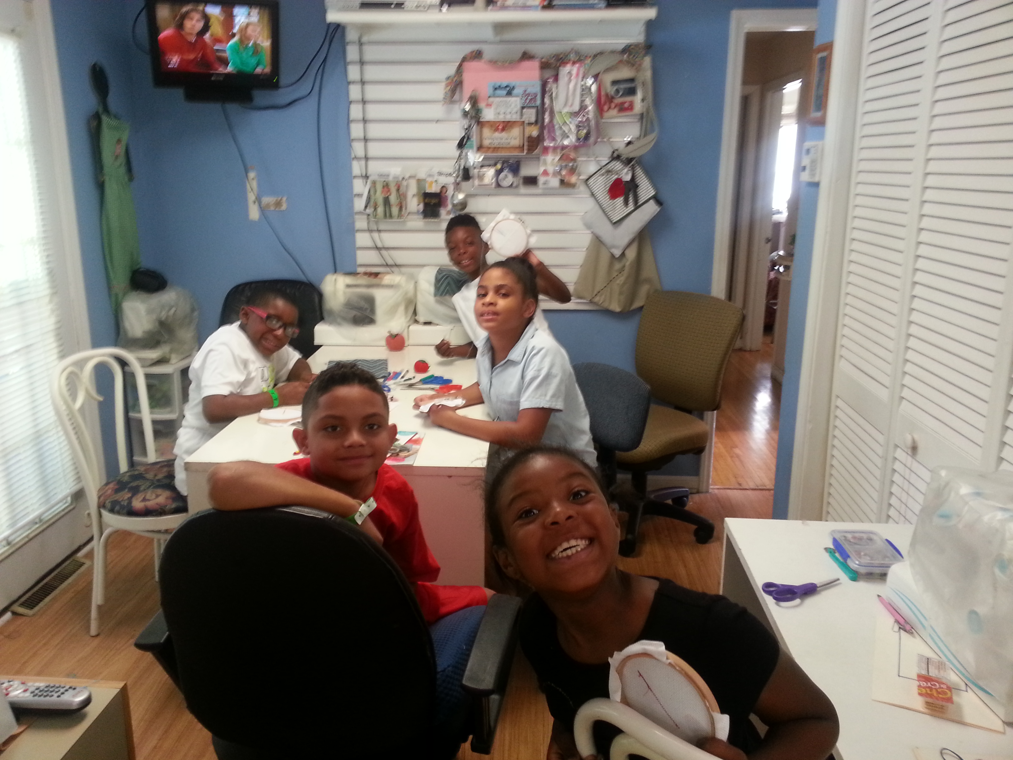 Sewing Classes - Photo 54