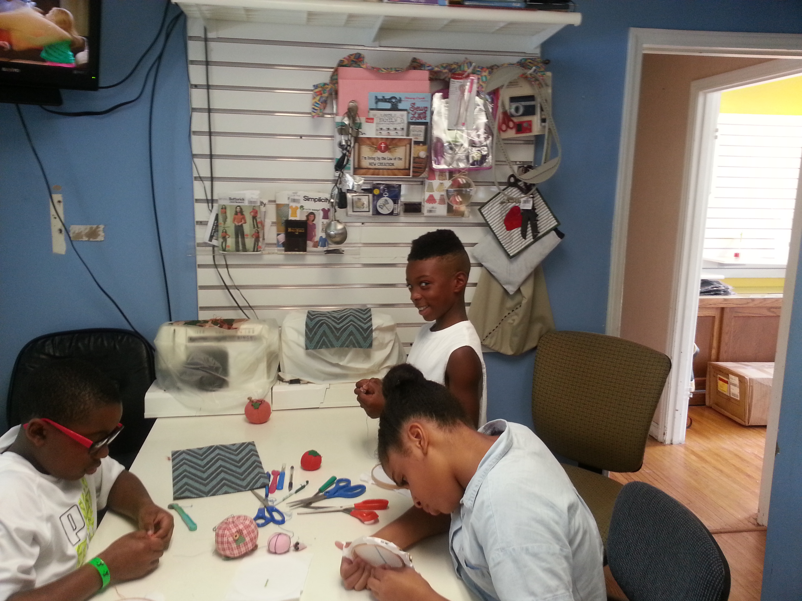 Sewing Classes - Photo 55