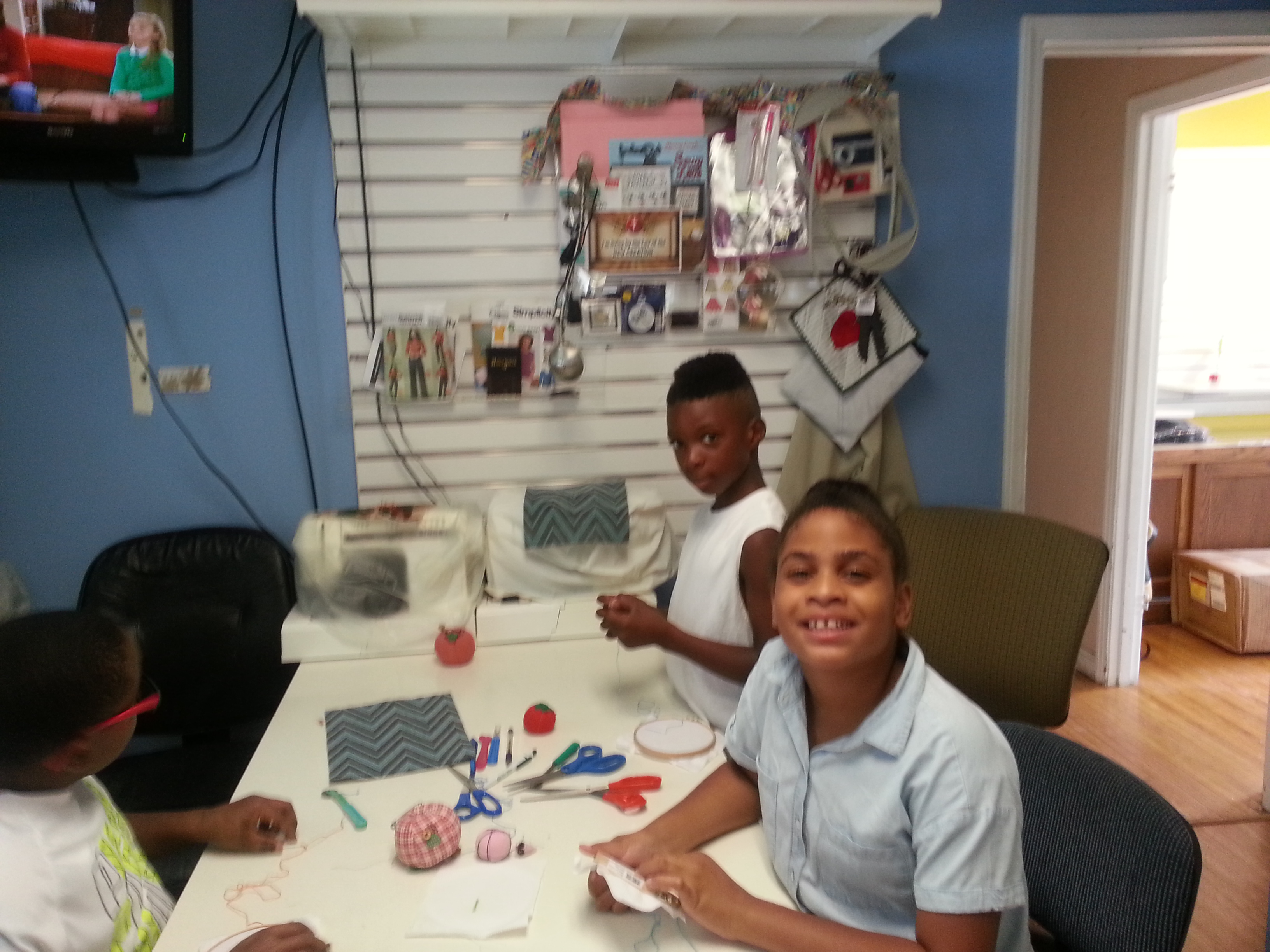 Sewing Classes - Photo 56