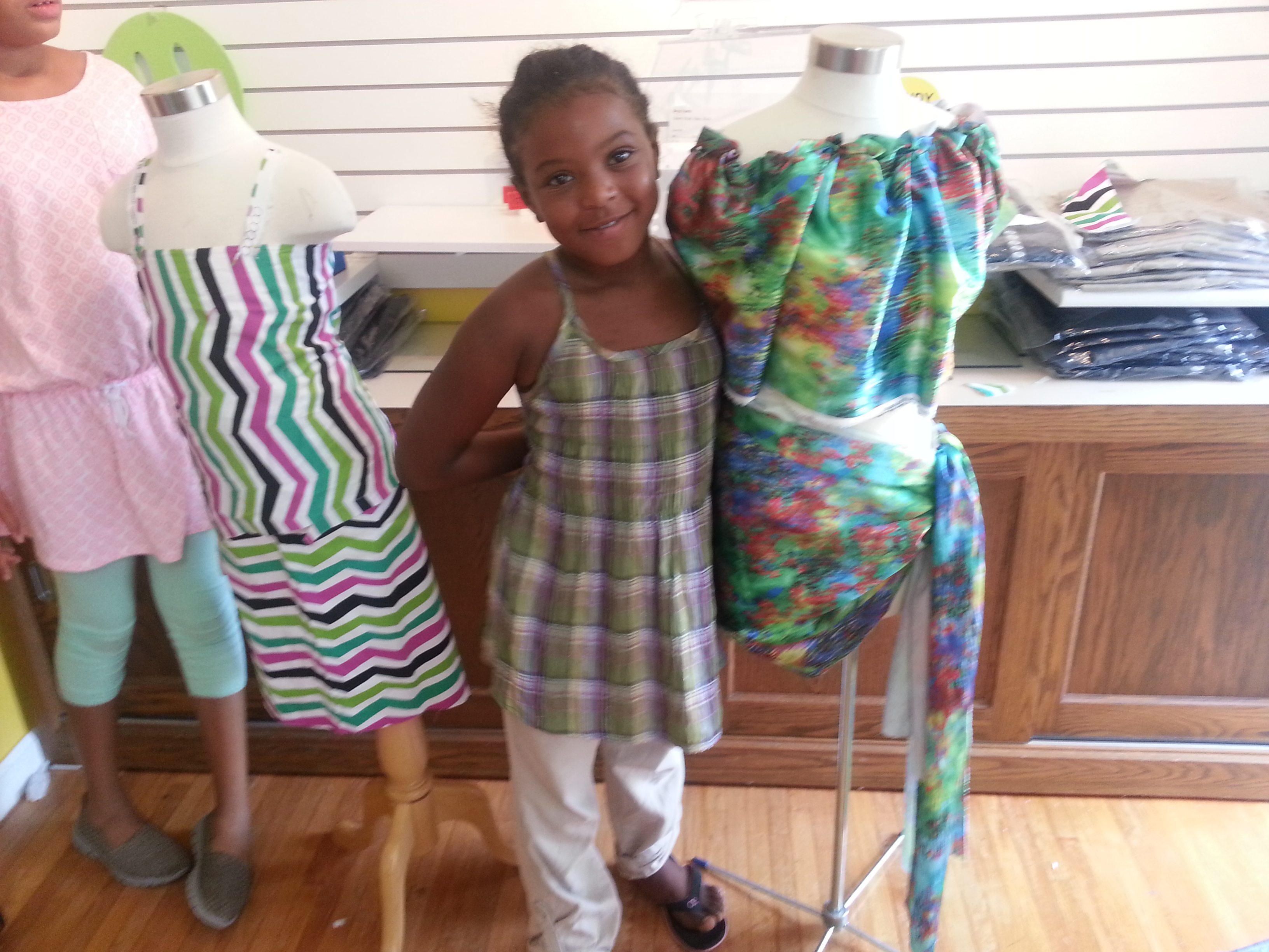 Sewing Classes - Photo 59