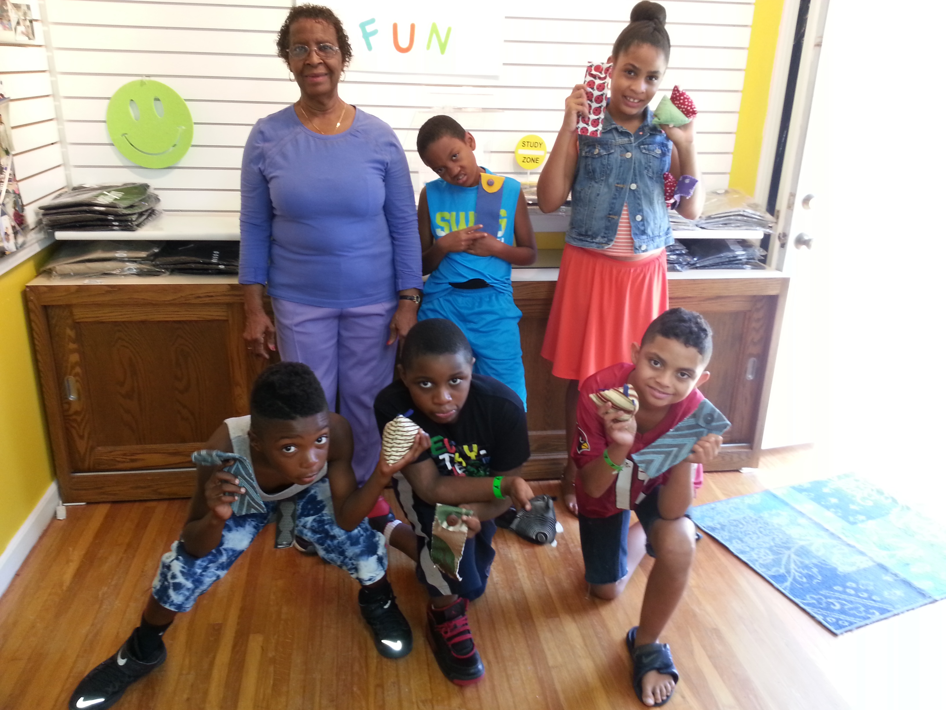 Sewing Classes - Photo 61