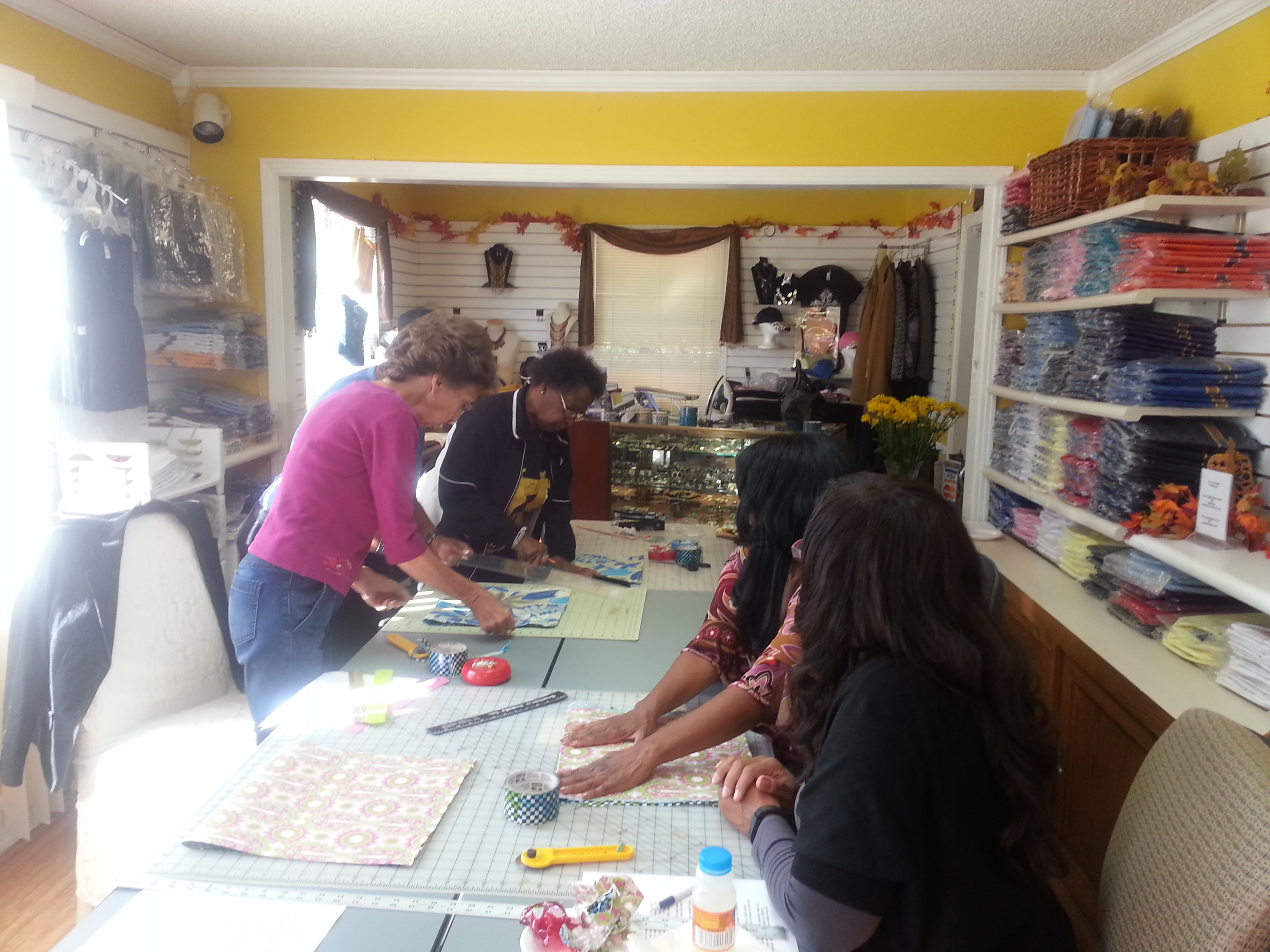 Sewing Classes - Photo 62