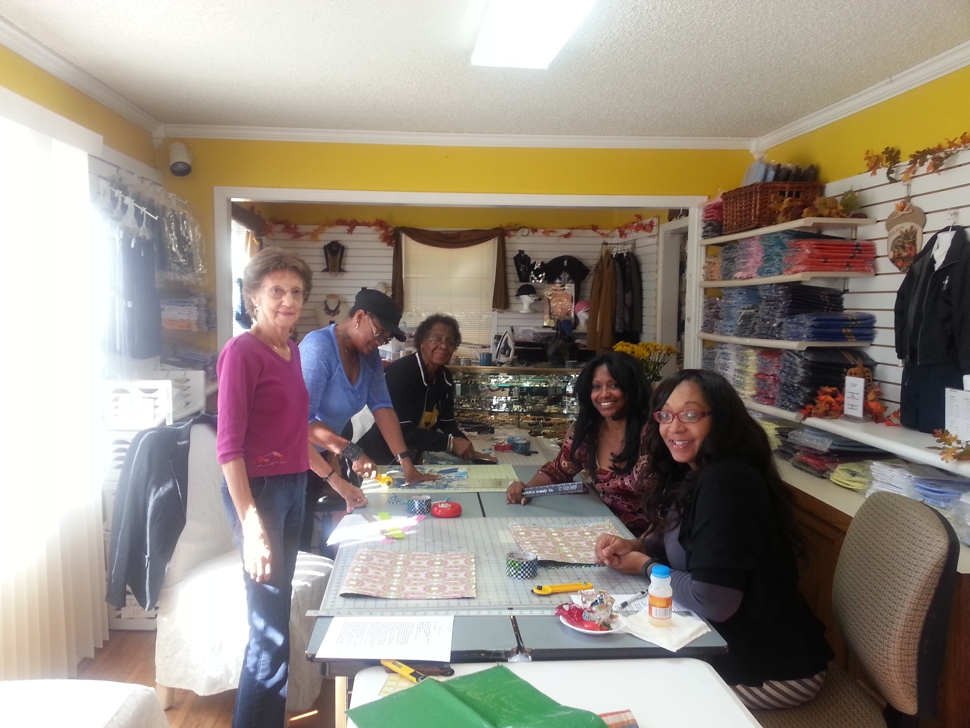 Sewing Classes - Photo 63