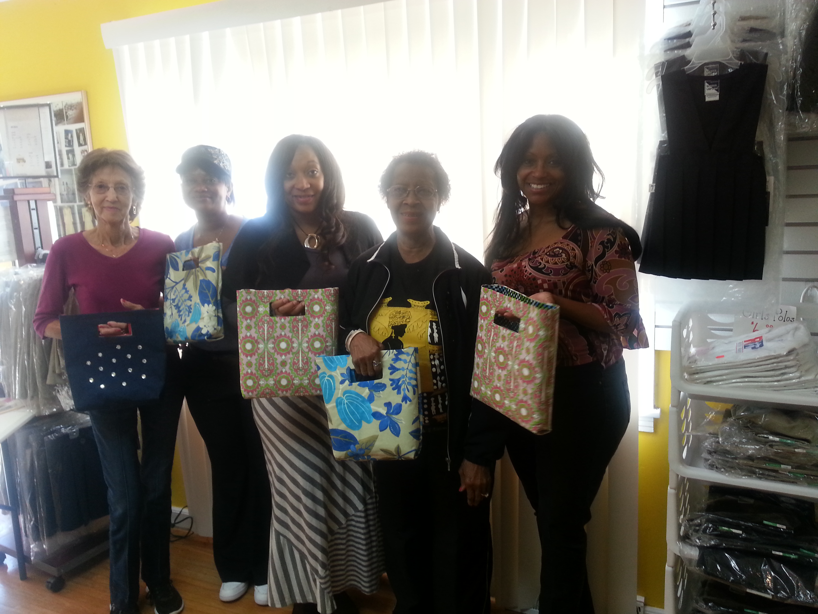 Sewing Classes - Photo 64