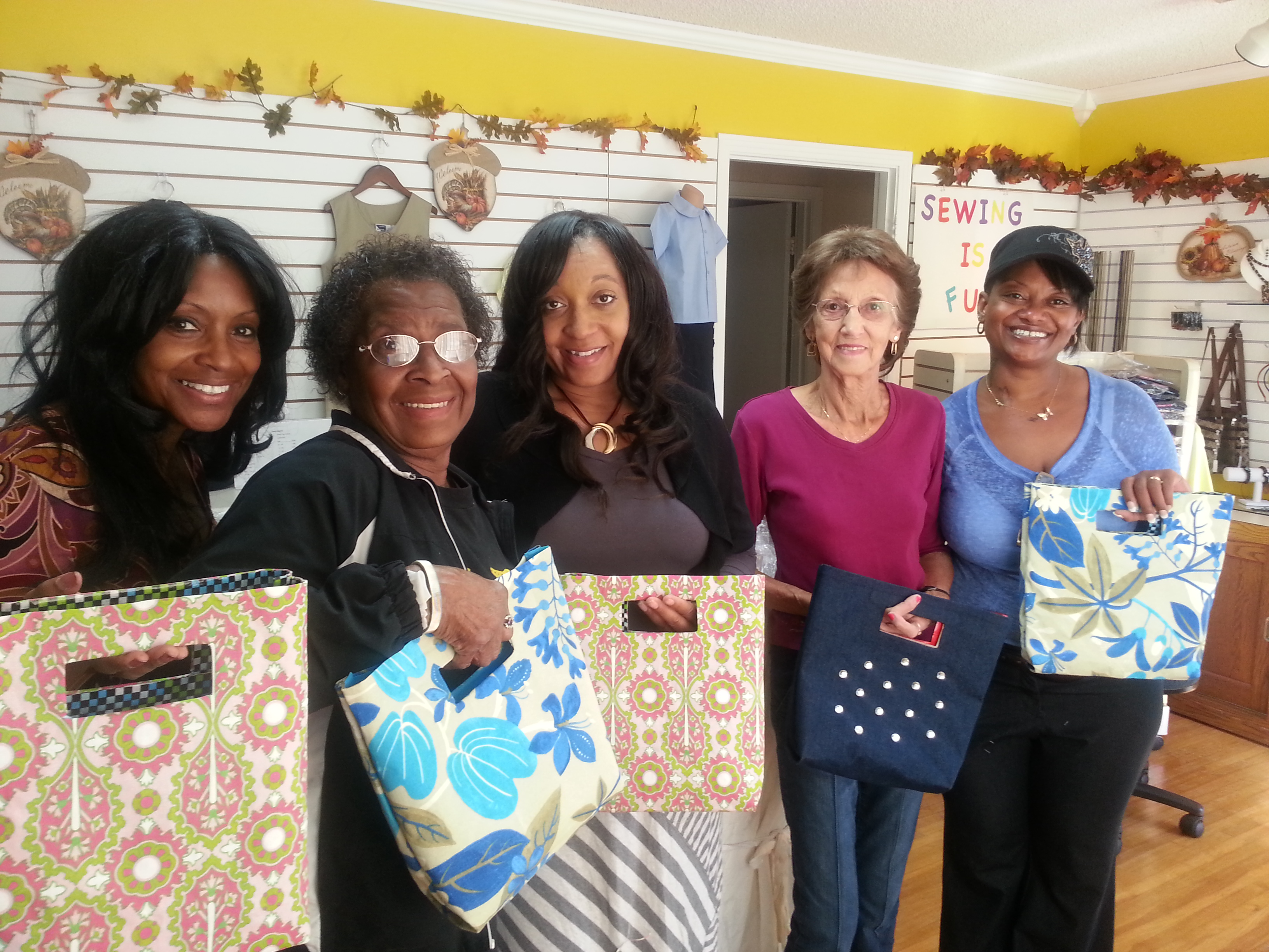 Sewing Classes - Photo 65