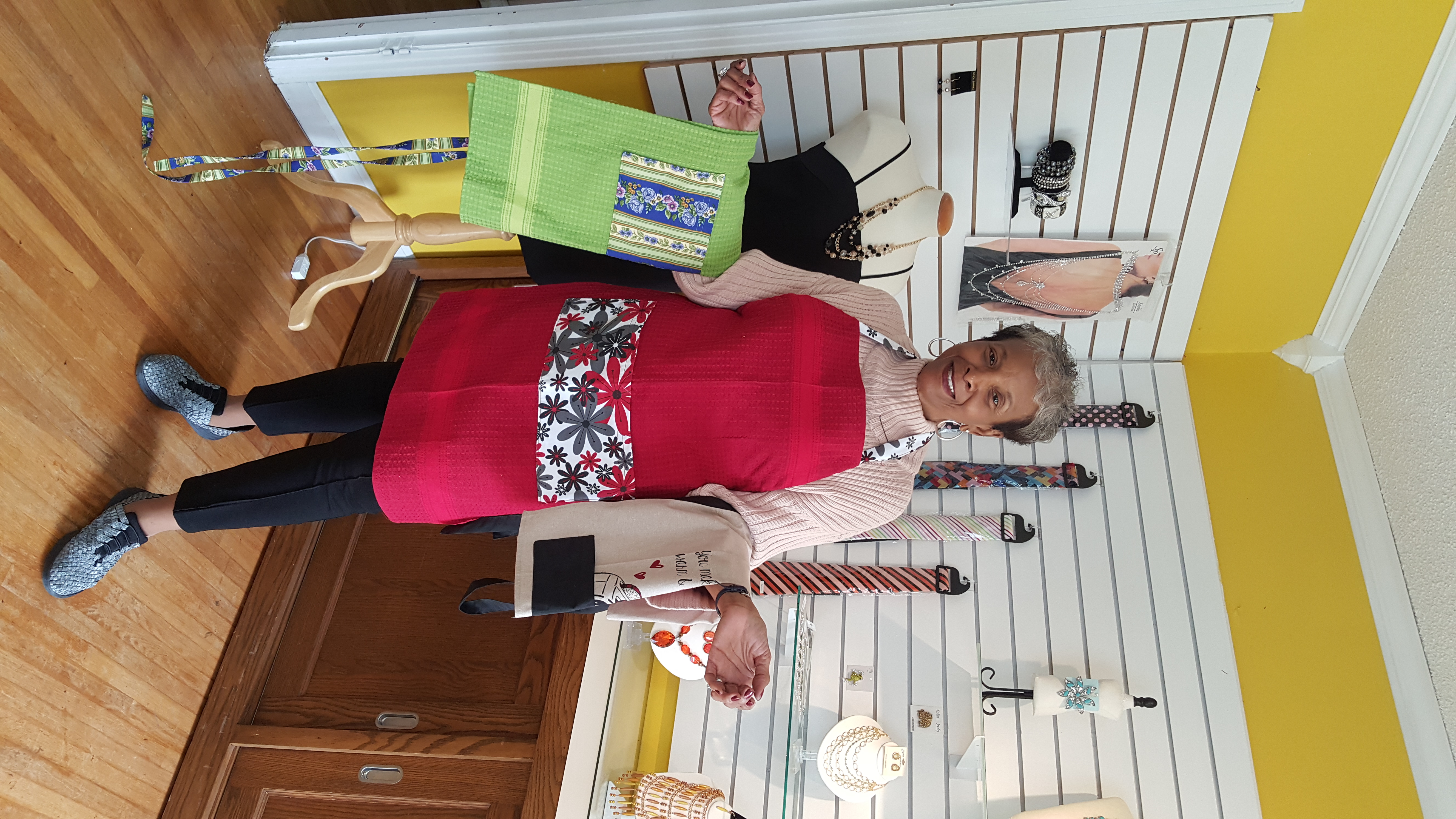 Sewing Classes - Photo 68