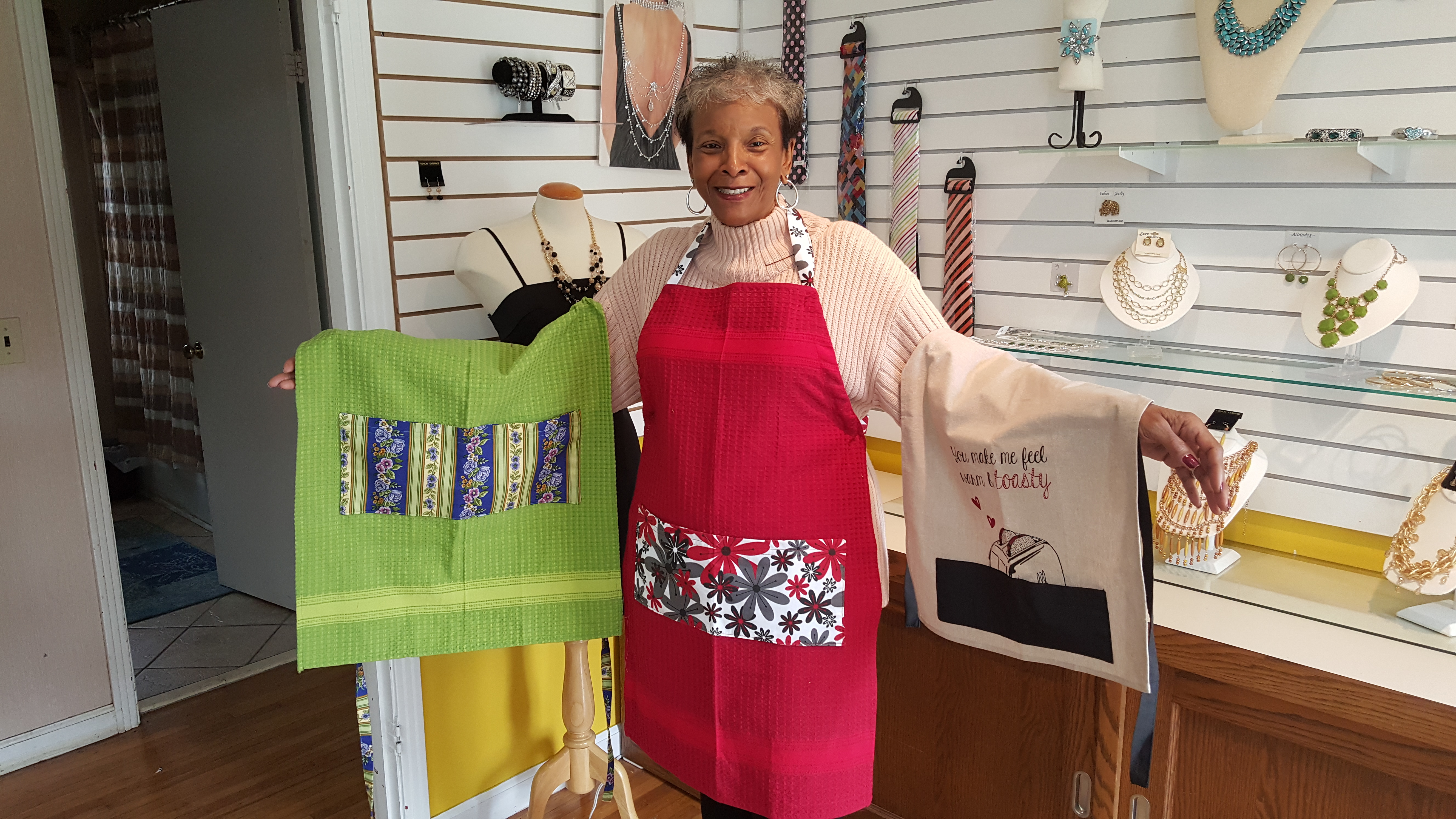 Sewing Classes - Photo 69