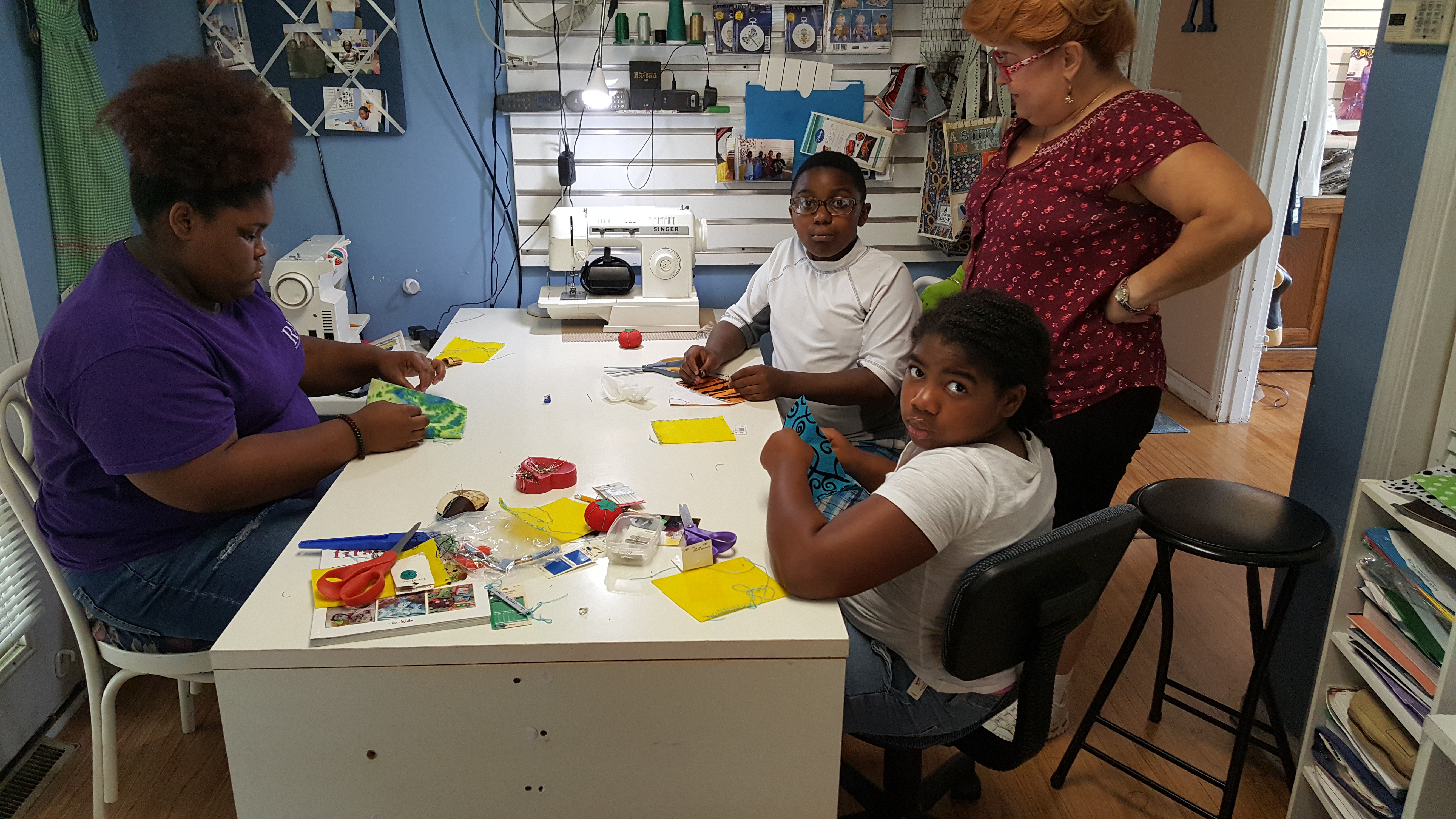 Sewing Classes - Photo 72