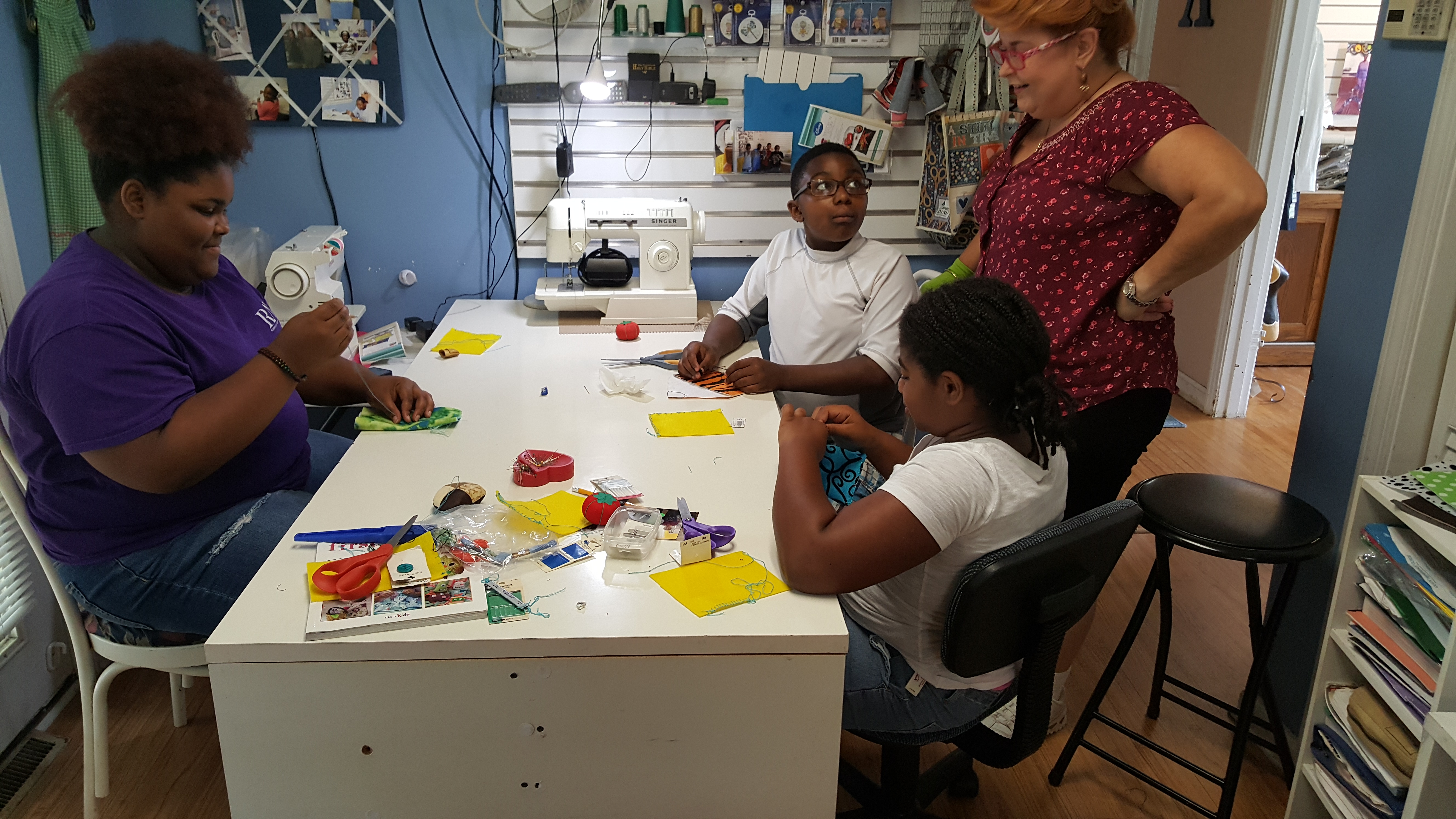 Sewing Classes - Photo 73