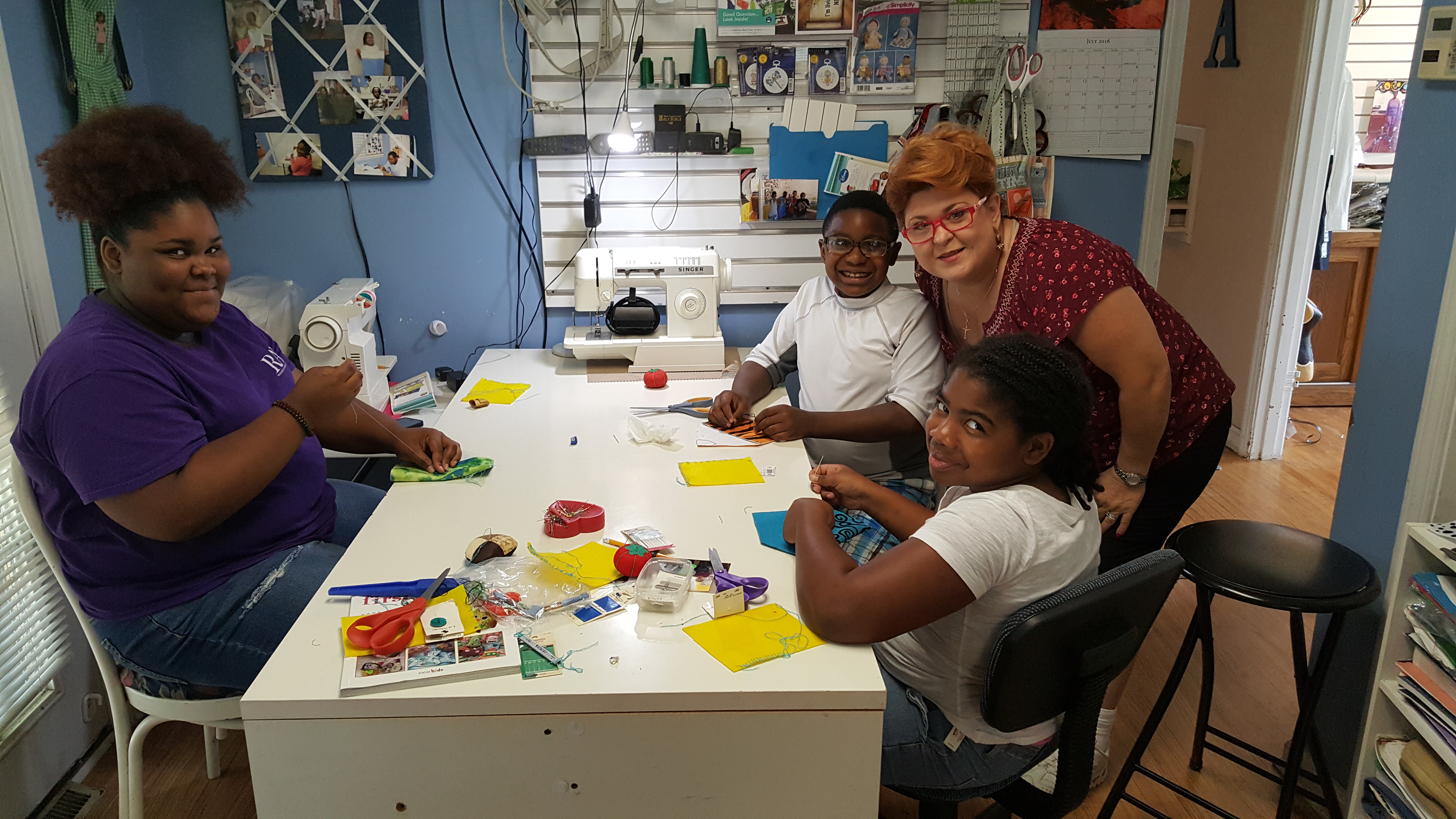 Sewing Classes - Photo 74