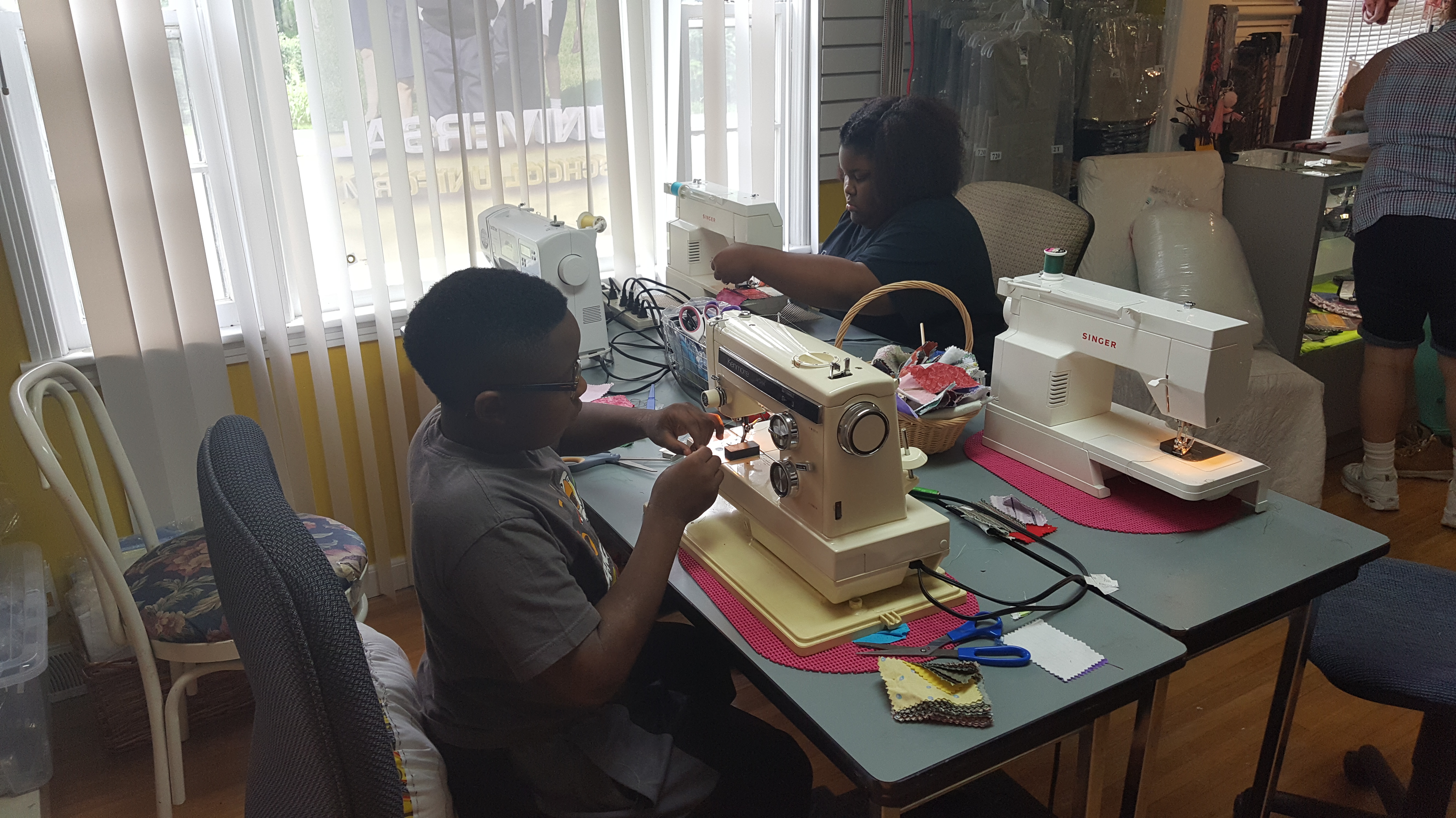 Sewing Classes - Photo 76