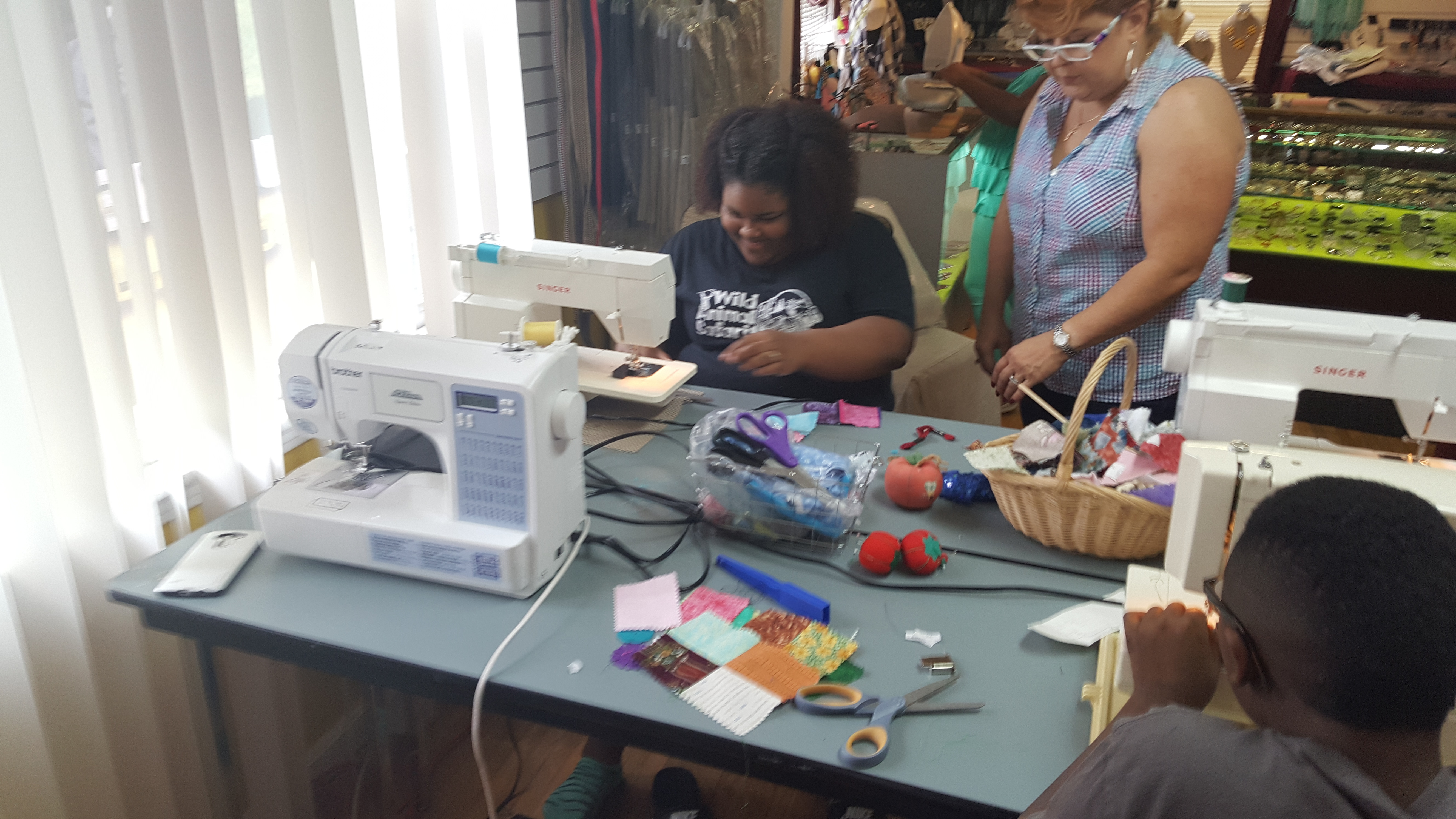 Sewing Classes - Photo 78