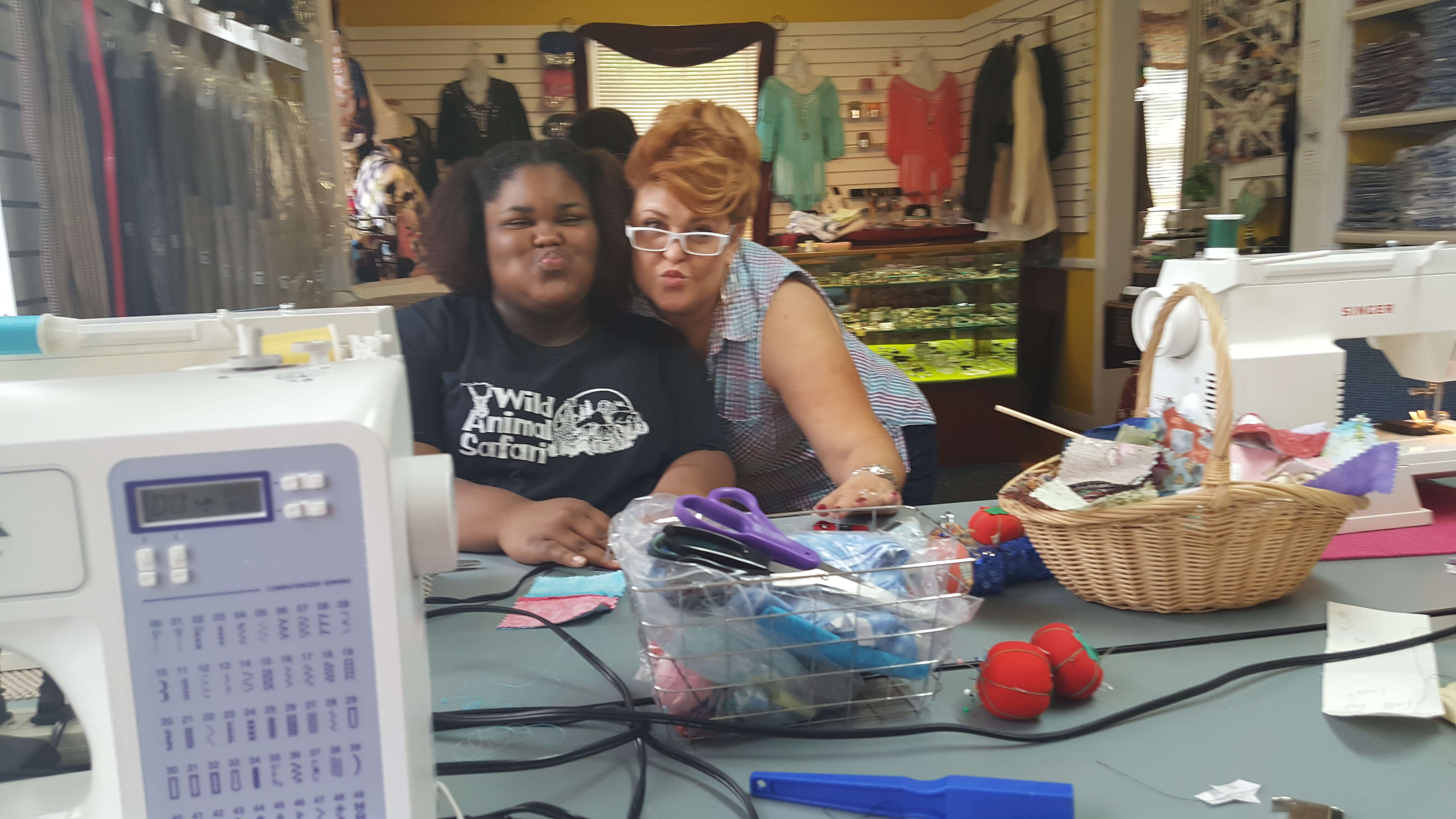 Sewing Classes - Photo 79