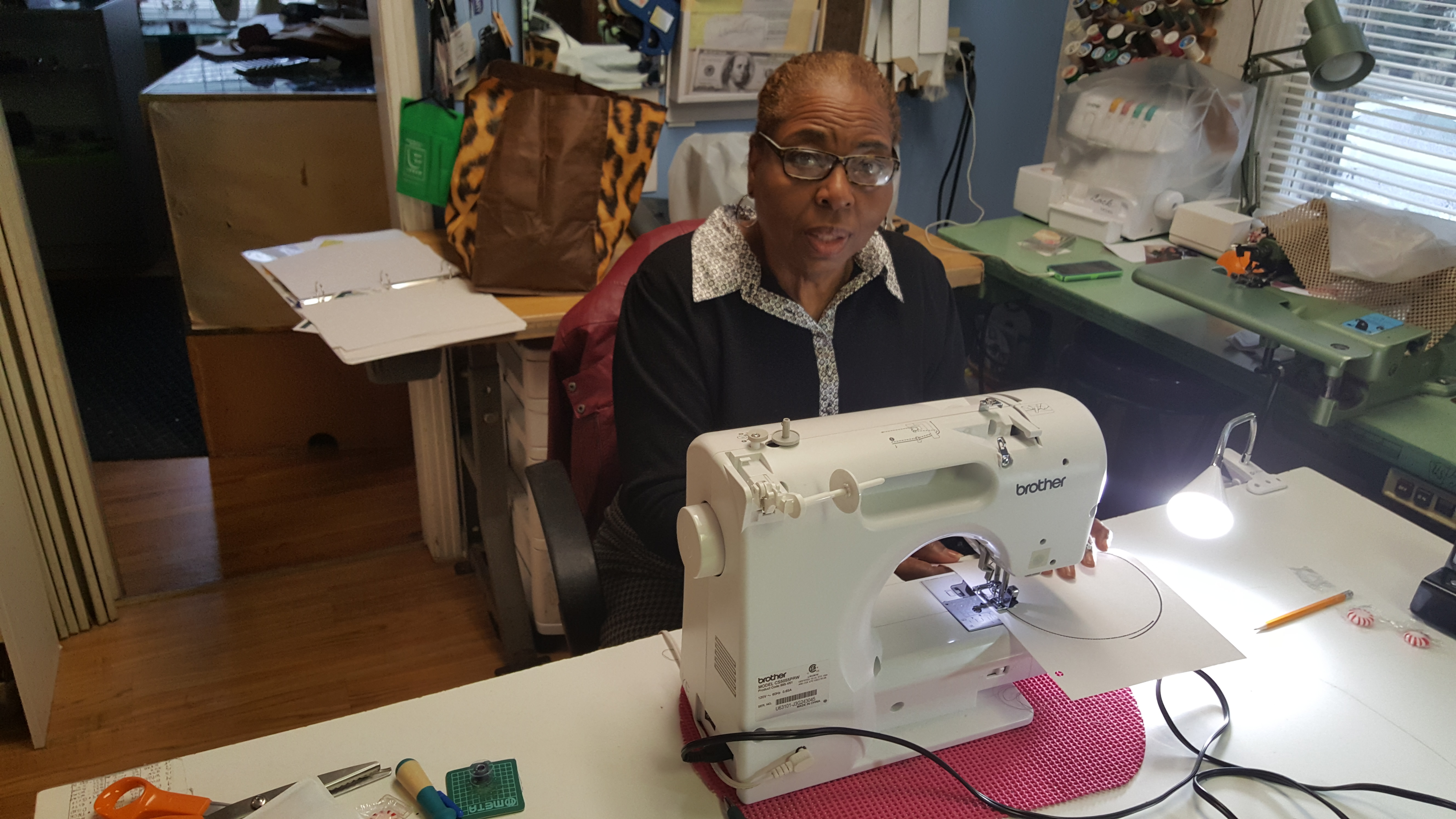 Sewing Classes - Photo 80