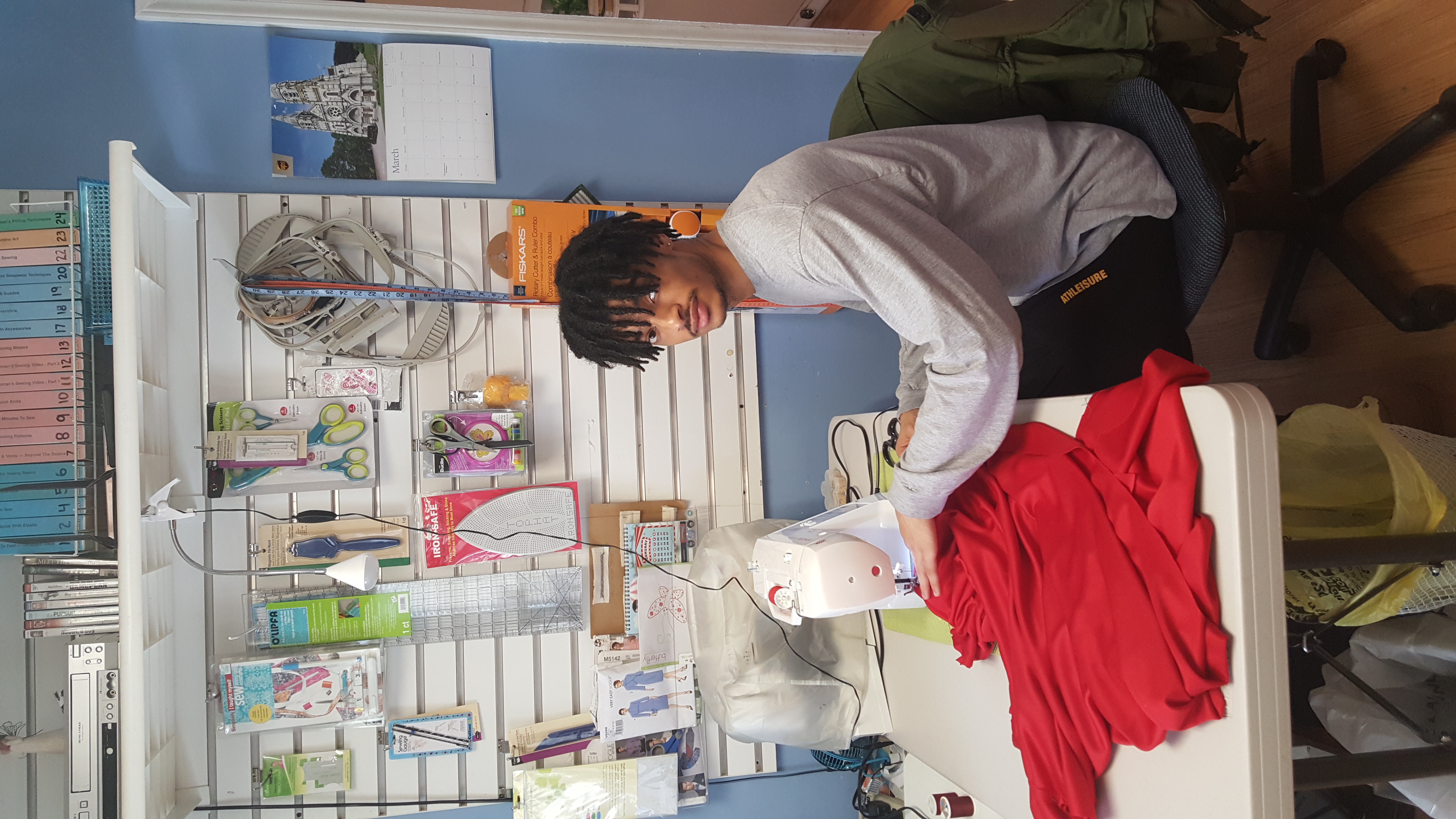 Sewing Classes - Photo 84