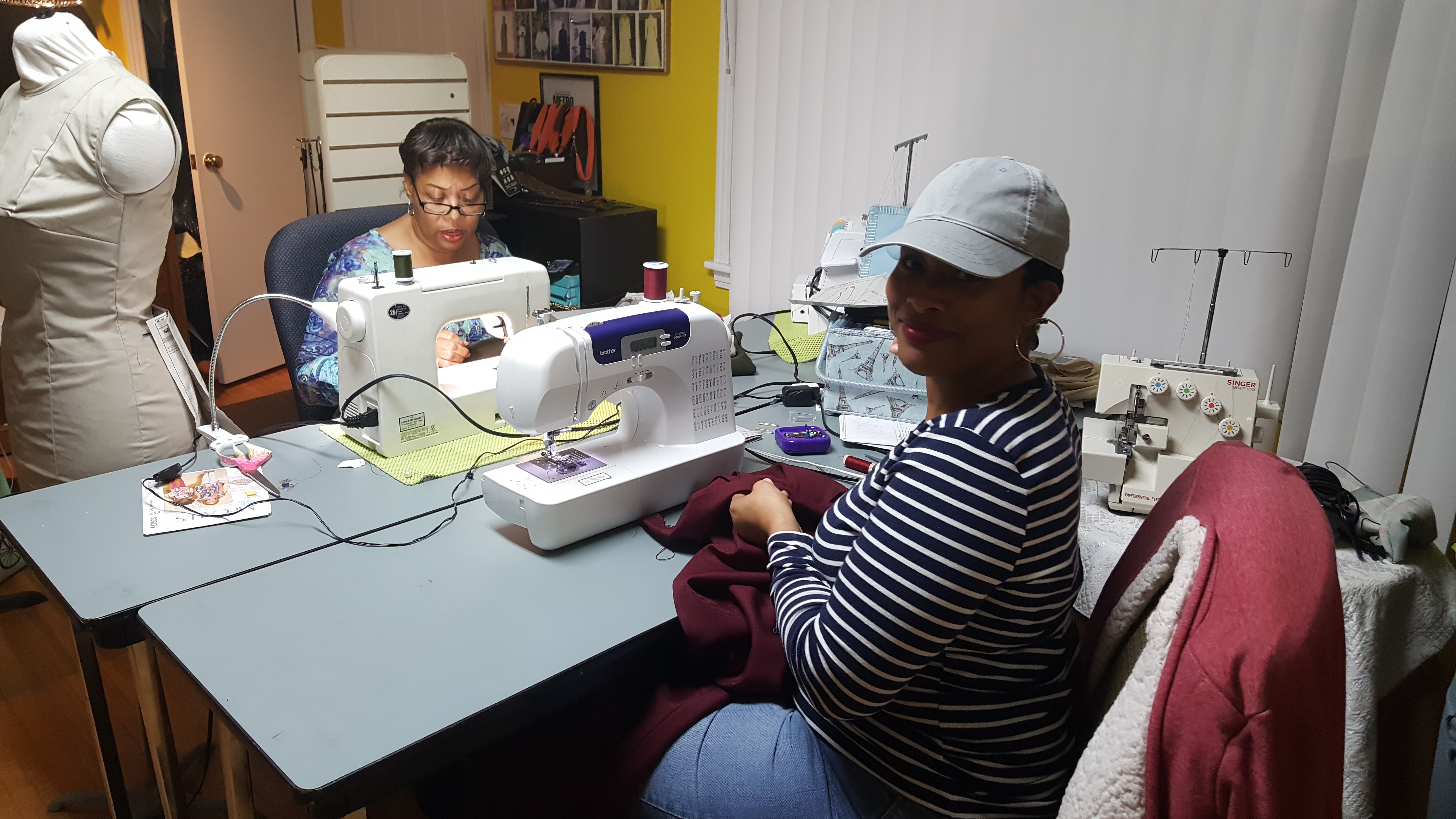 Sewing Classes - Photo 85