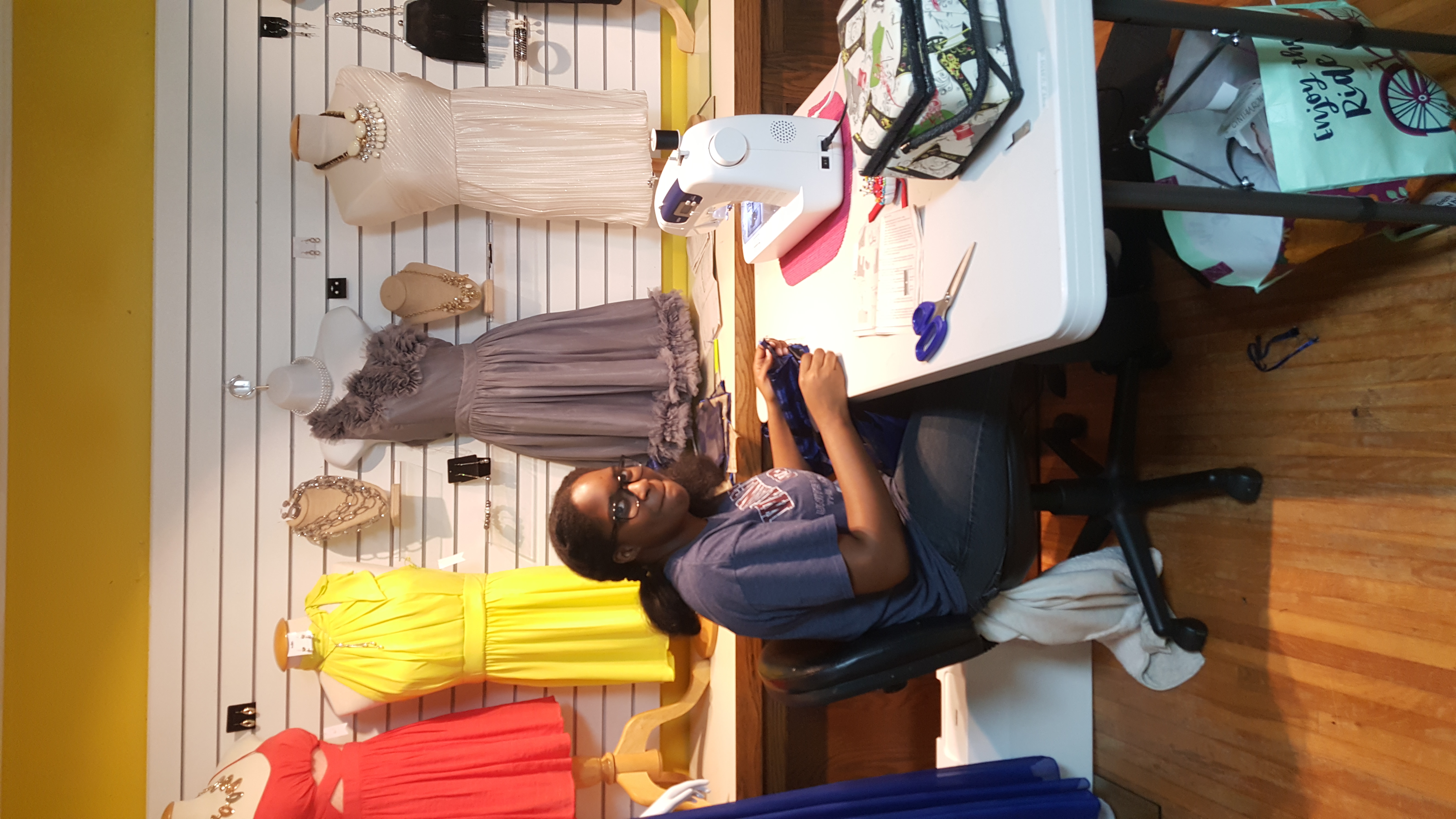 Sewing Classes - Photo 86