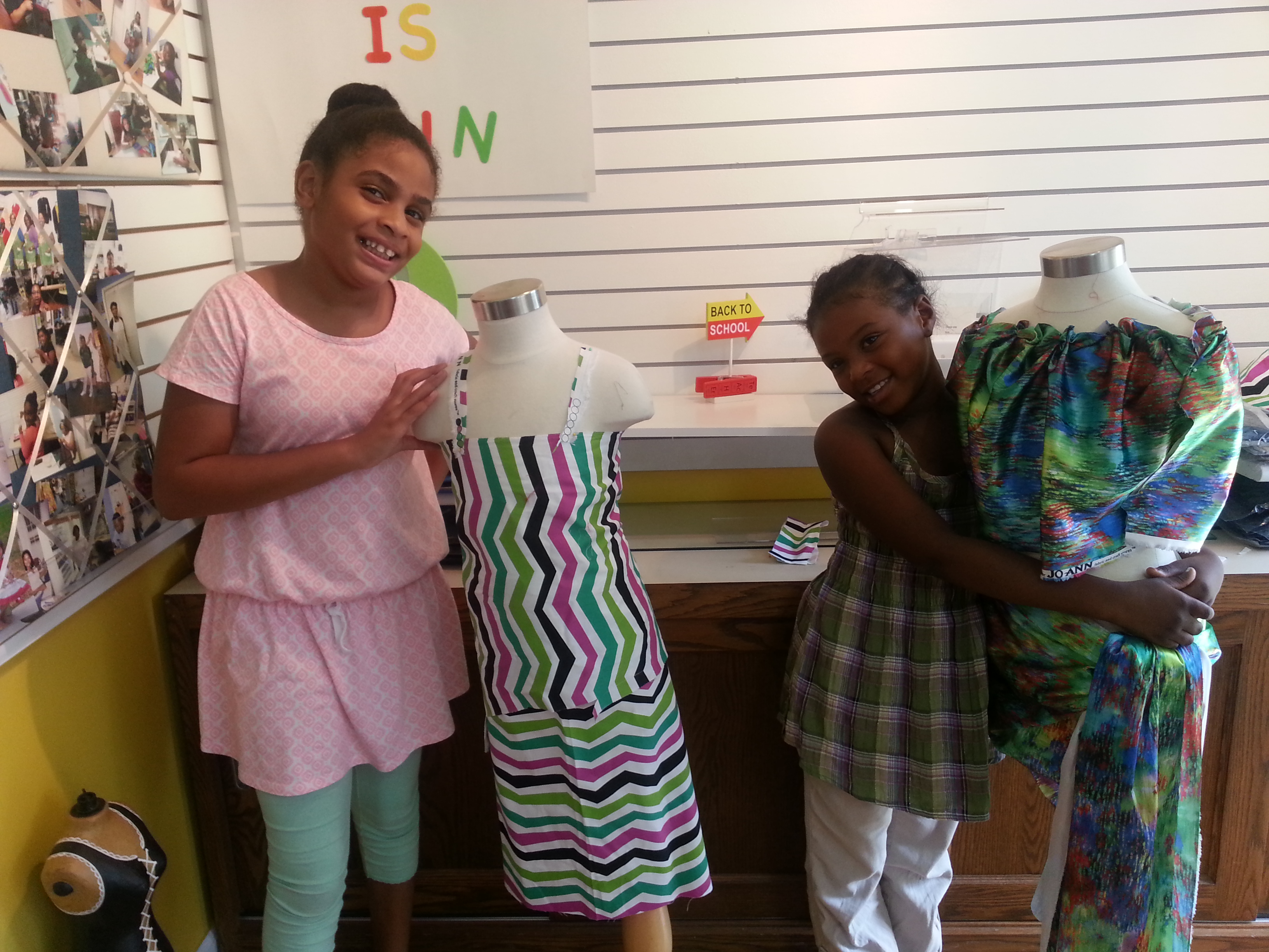 Sewing Classes - Photo 97